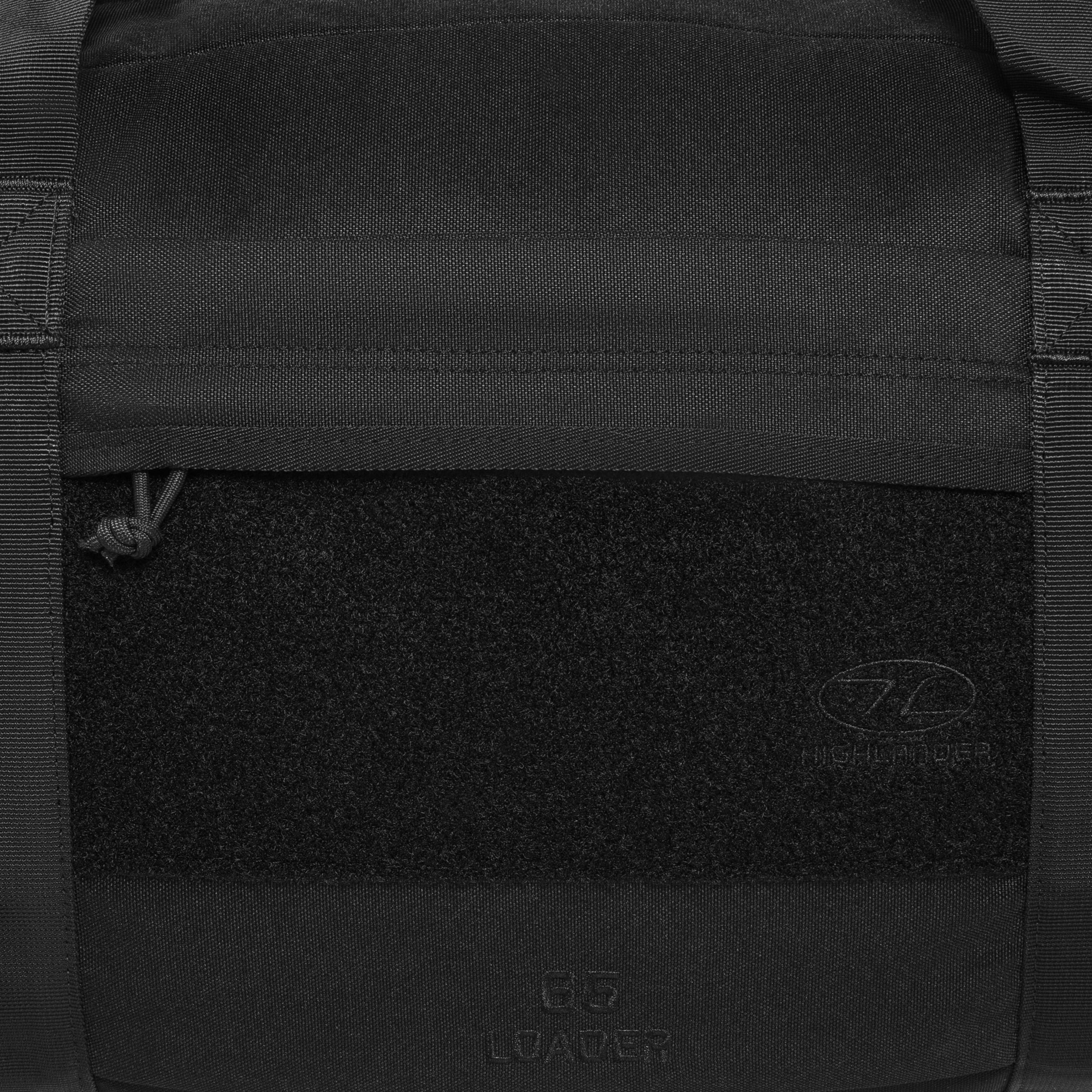 Torba Highlander Outdoor Loader 65 Holdall V2 65 l - Black
