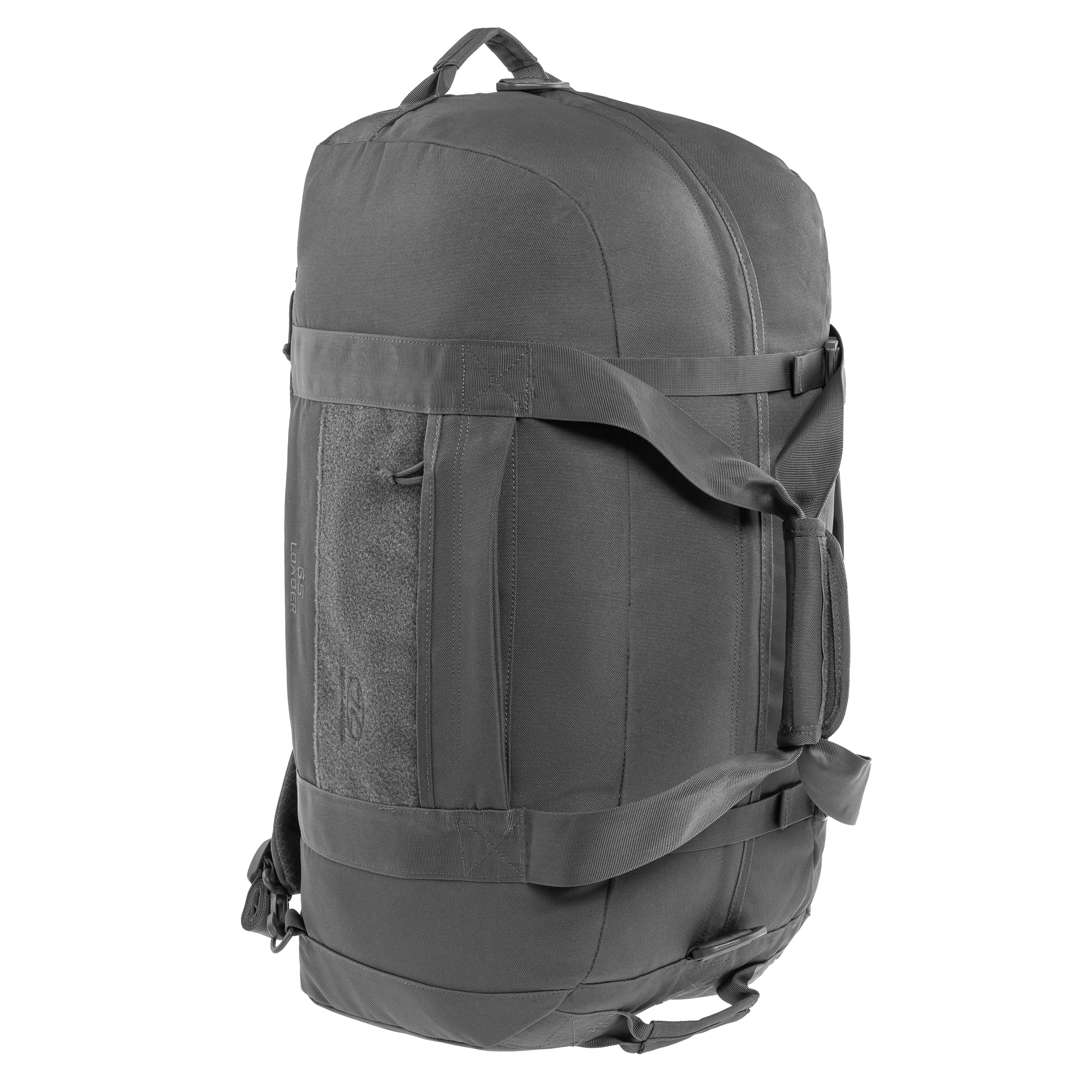 Сумка Highlander Outdoor Loader 65 Holdall V2 65 л - Dark Grey