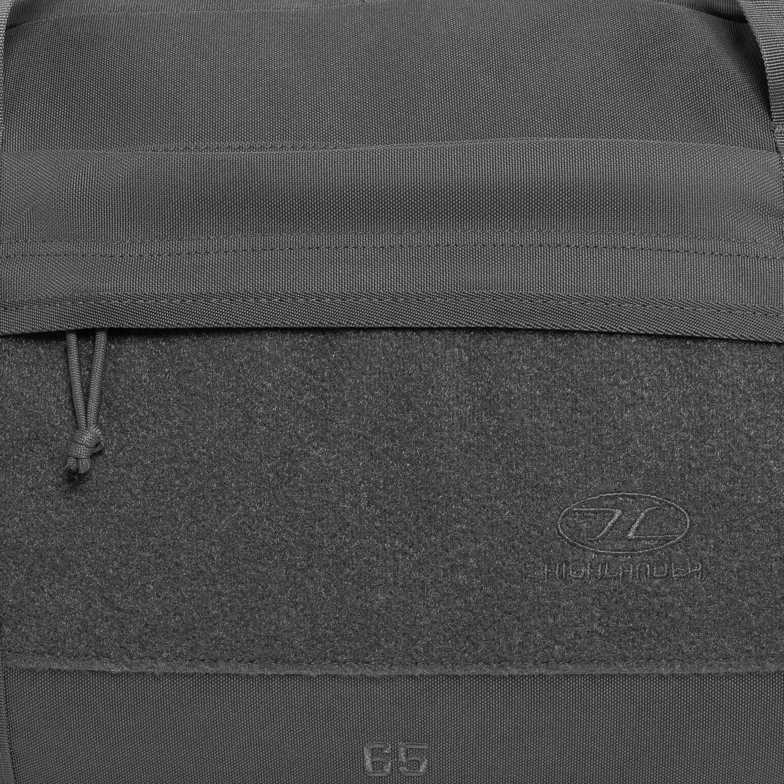 Сумка Highlander Outdoor Loader 65 Holdall V2 65 л - Dark Grey