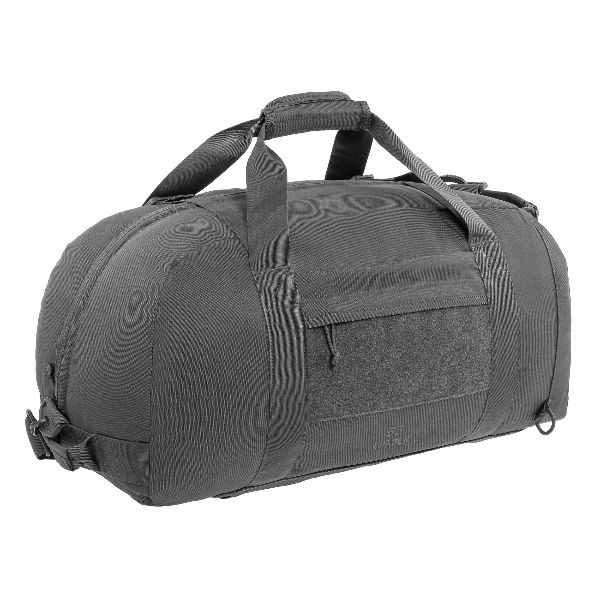 Сумка Highlander Outdoor Loader 65 Holdall V2 65 л - Dark Grey