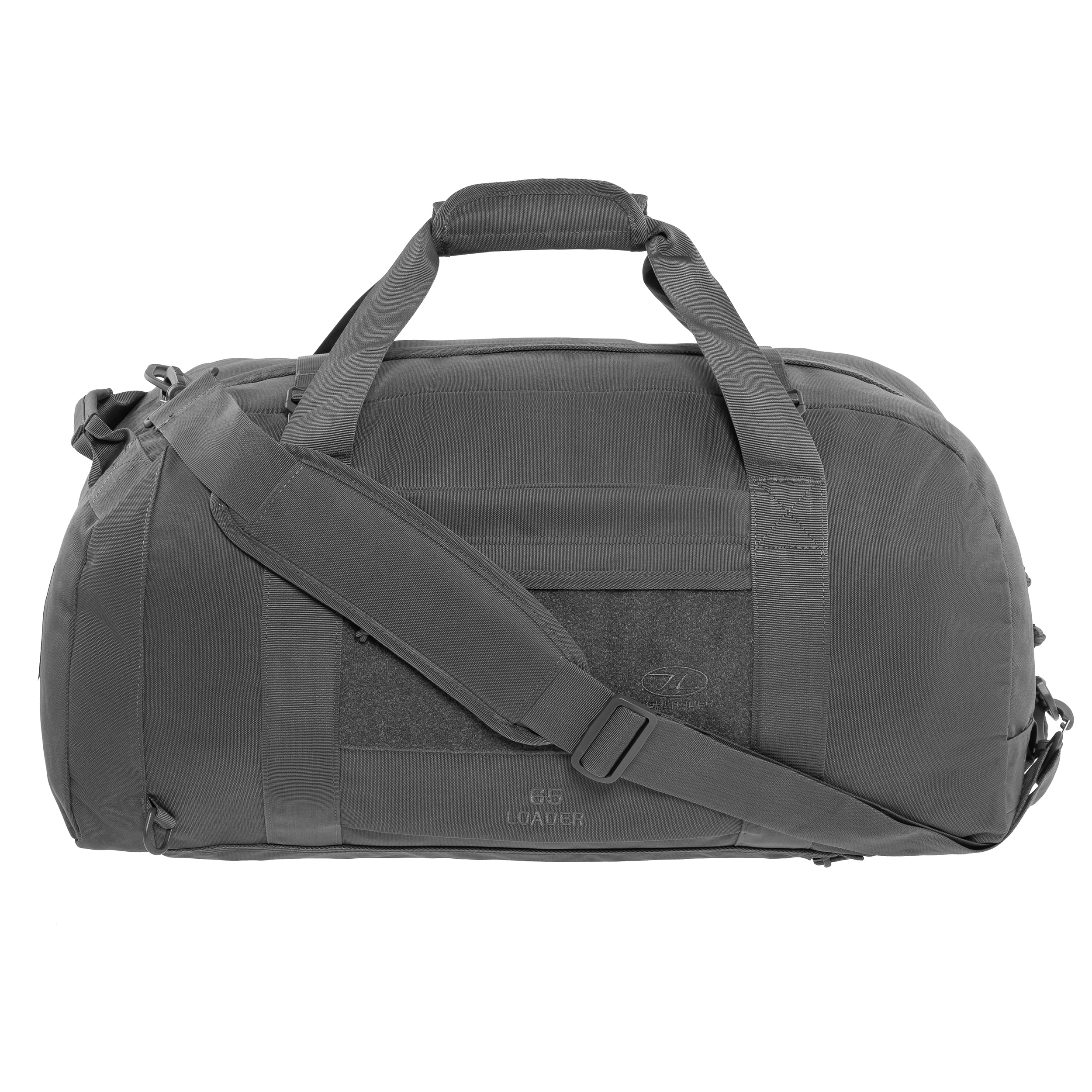 Сумка Highlander Outdoor Loader 65 Holdall V2 65 л - Dark Grey