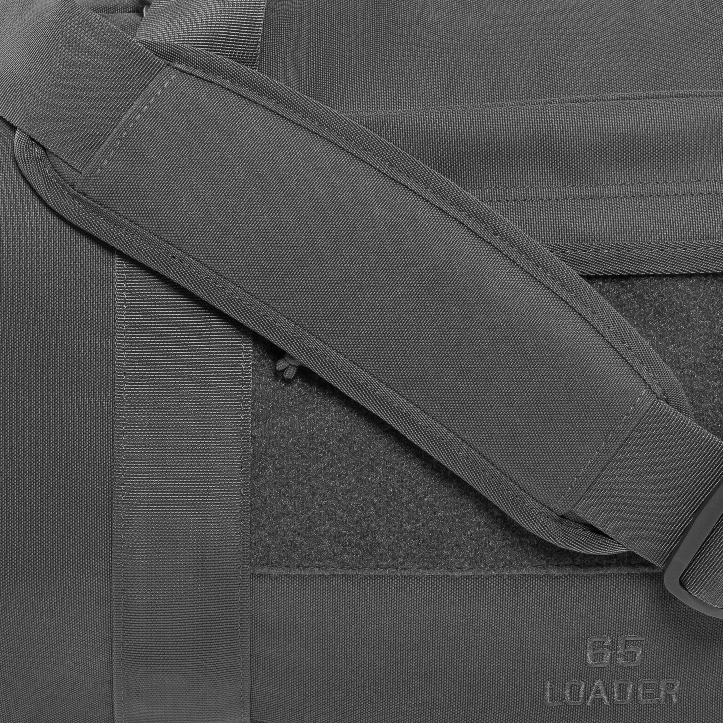 Сумка Highlander Outdoor Loader 65 Holdall V2 65 л - Dark Grey