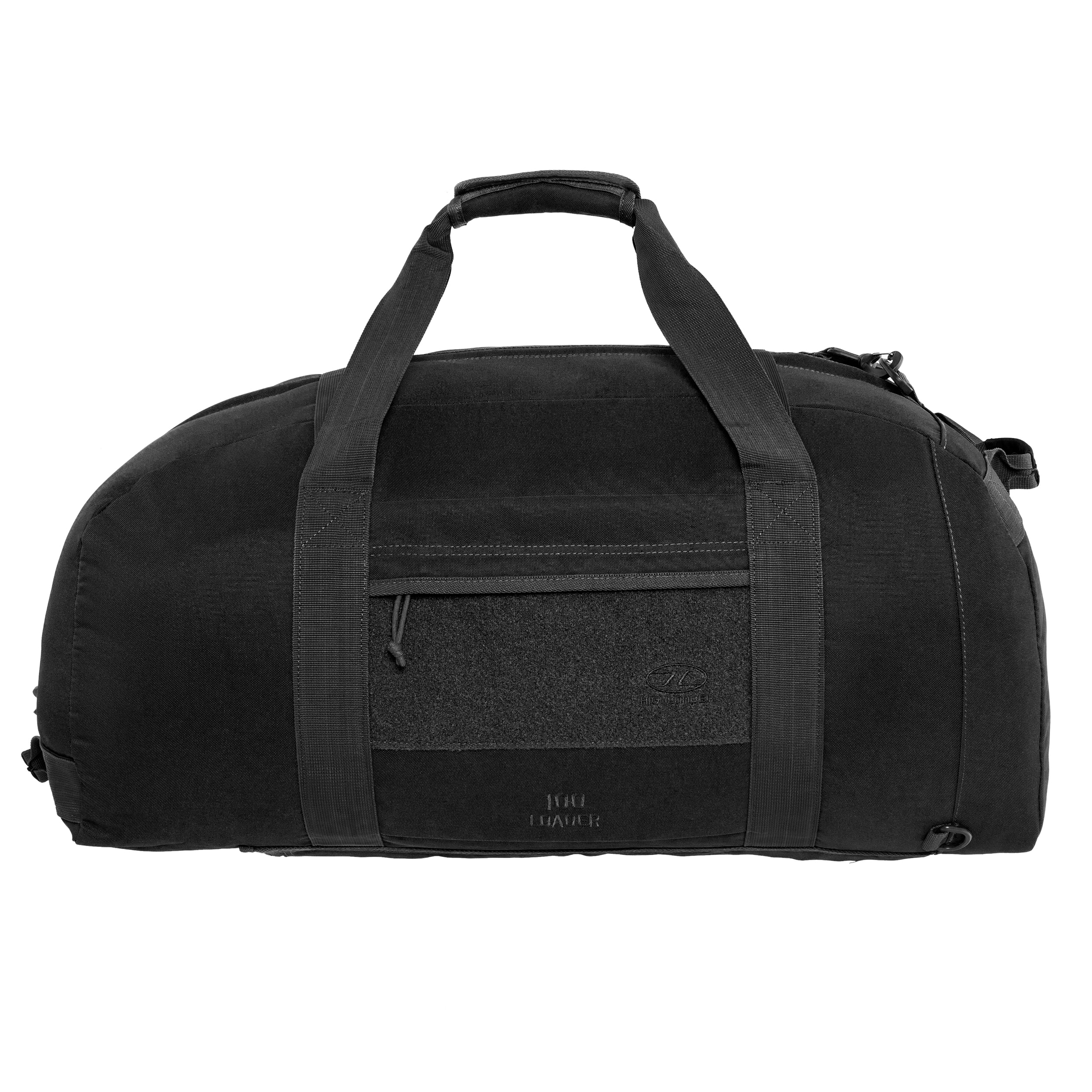 Сумка Highlander Forces Loader 100 Holdall V2 100 л - Black