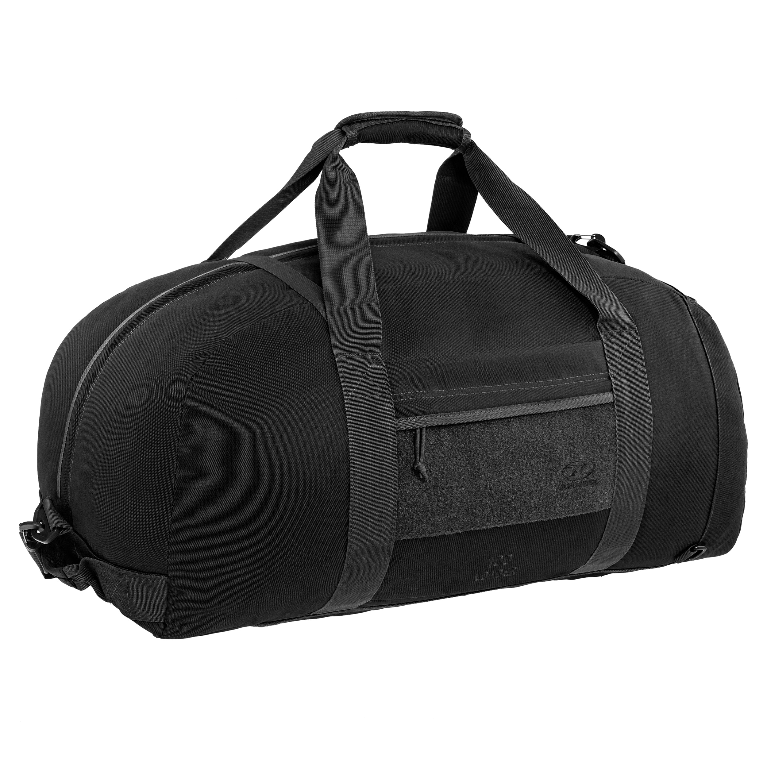 Сумка Highlander Forces Loader 100 Holdall V2 100 л - Black