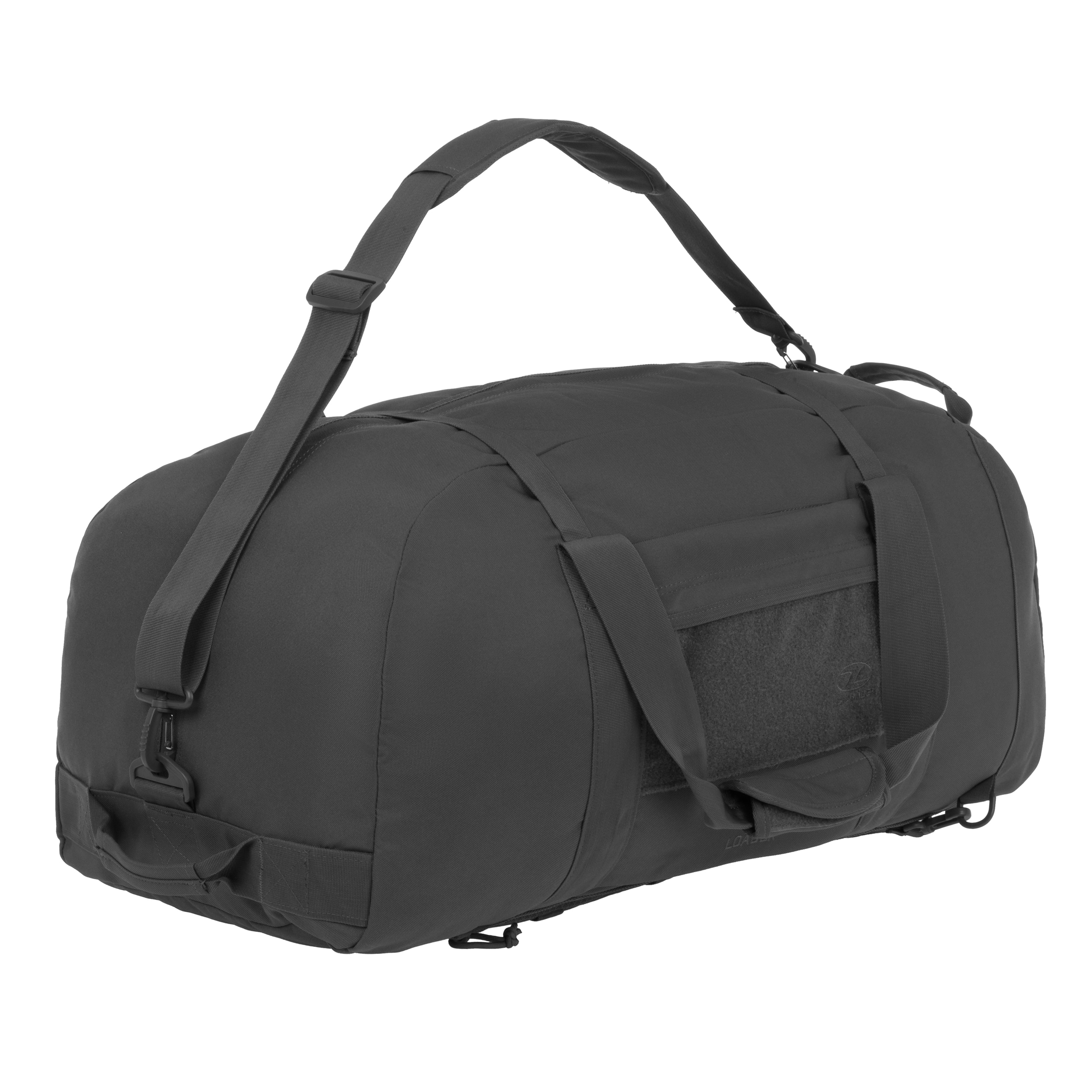 Torba Highlander Forces Loader 100 Holdall V2 100 l - Grey