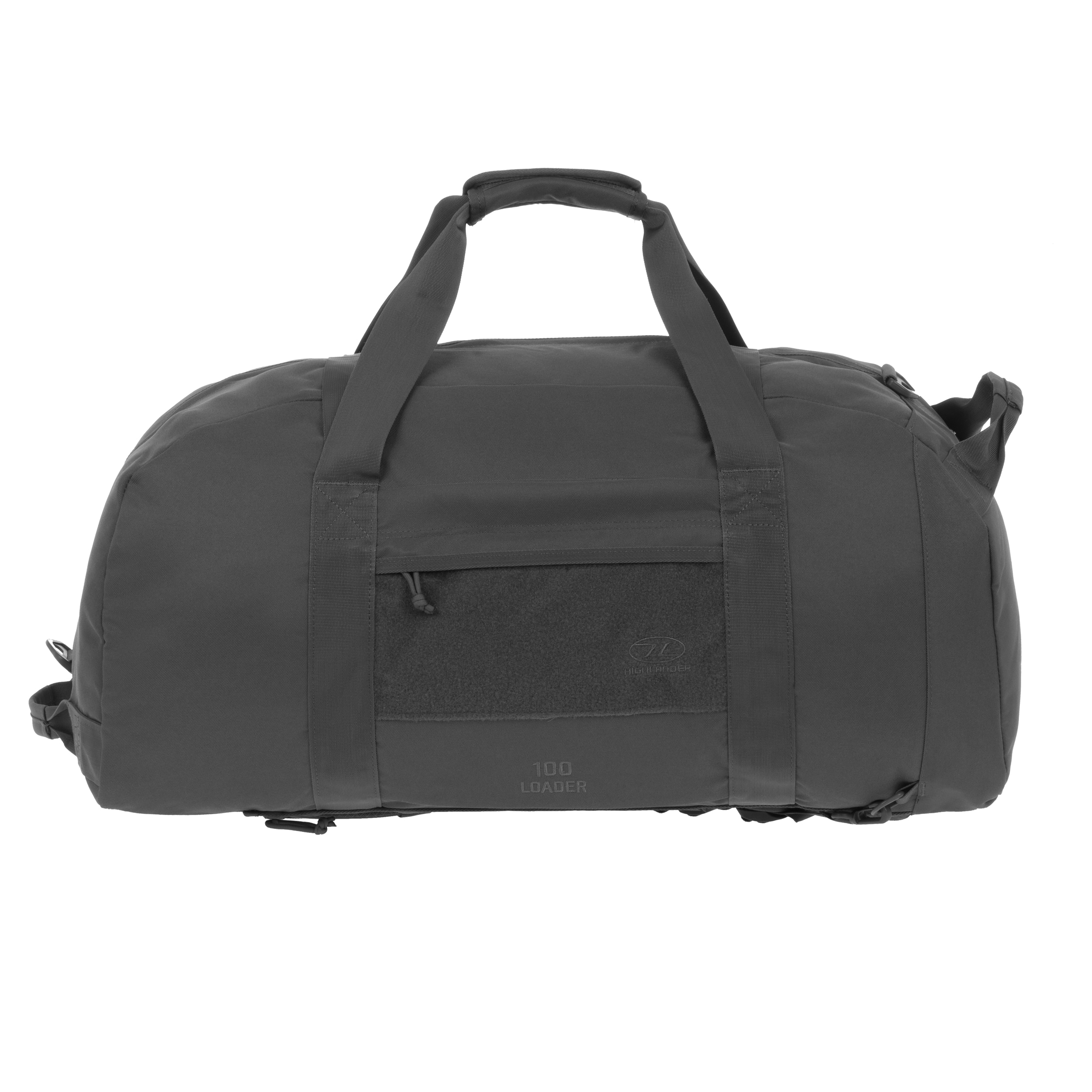 Torba Highlander Forces Loader 100 Holdall V2 100 l - Grey