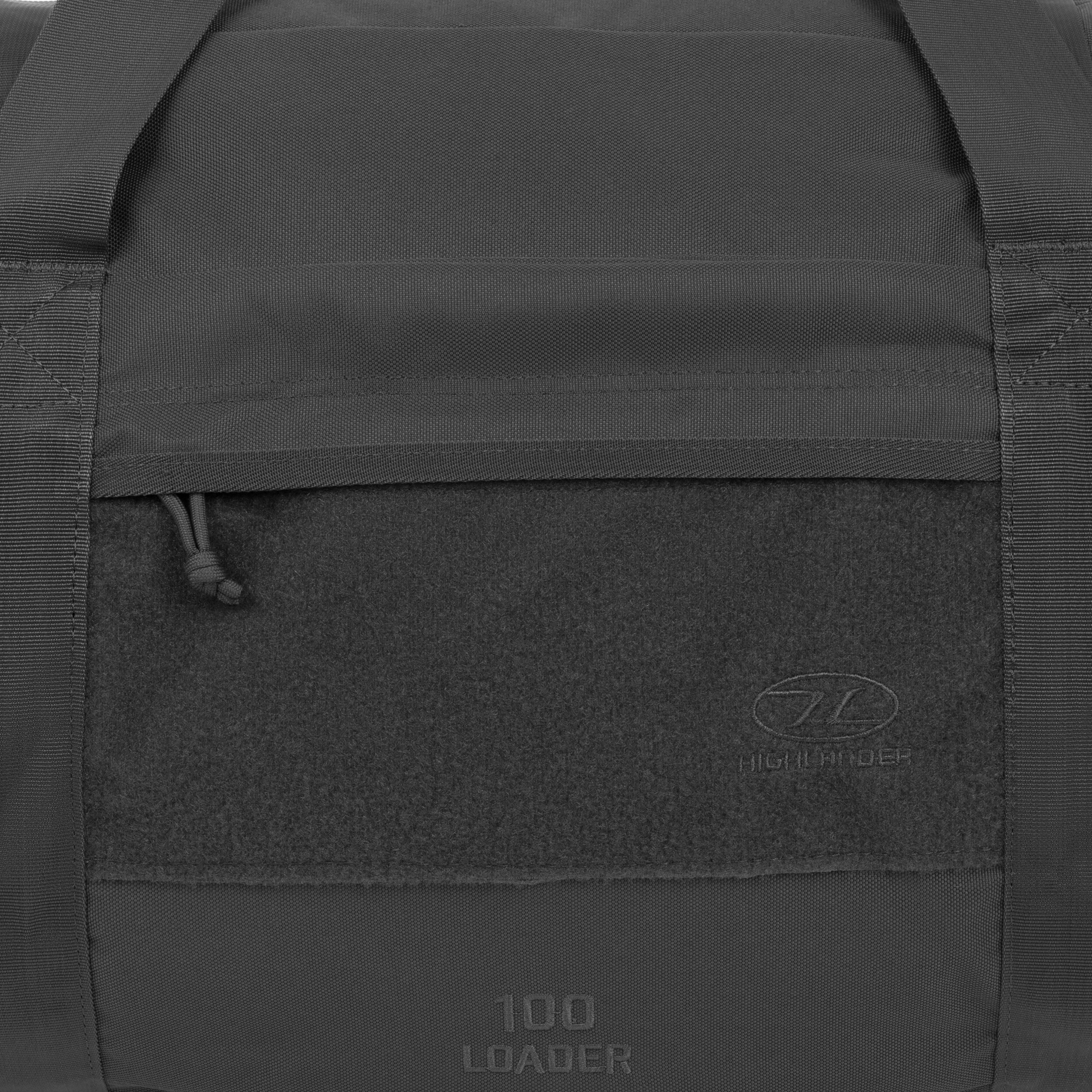 Torba Highlander Forces Loader 100 Holdall V2 100 l - Grey