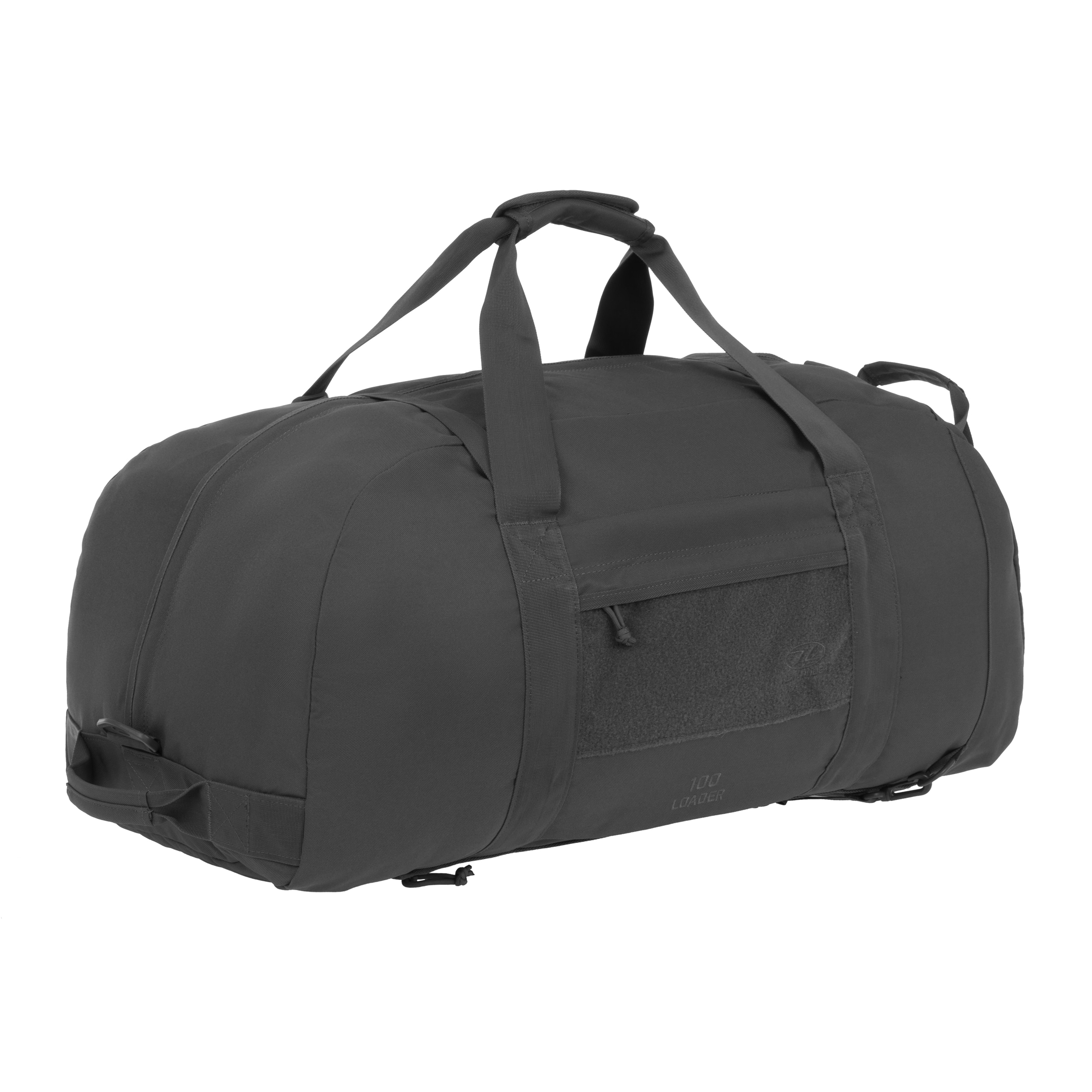 Torba Highlander Forces Loader 100 Holdall V2 100 l - Grey