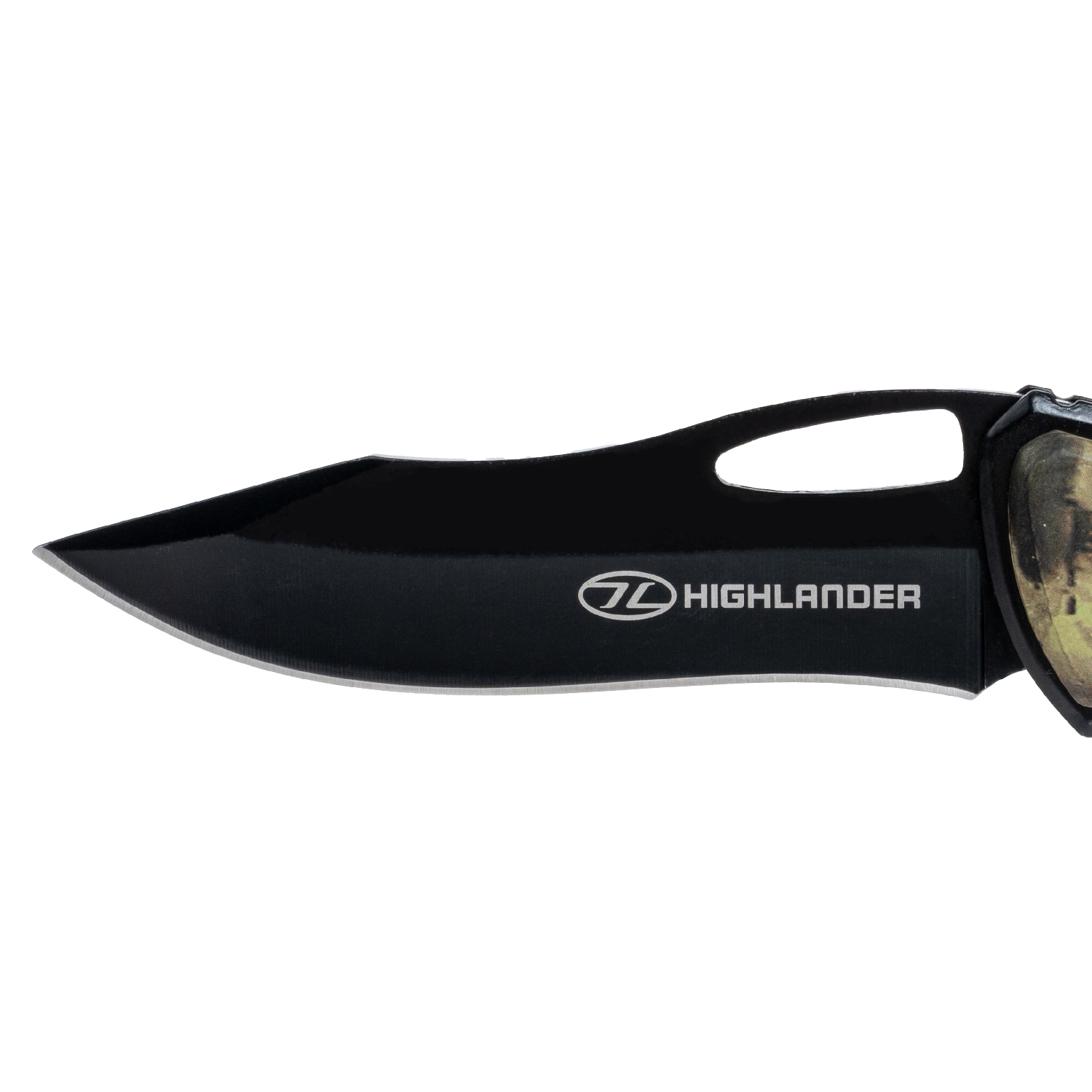 Nóż składany Highlander Eagle Camo