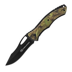 Nóż składany Highlander Eagle Camo