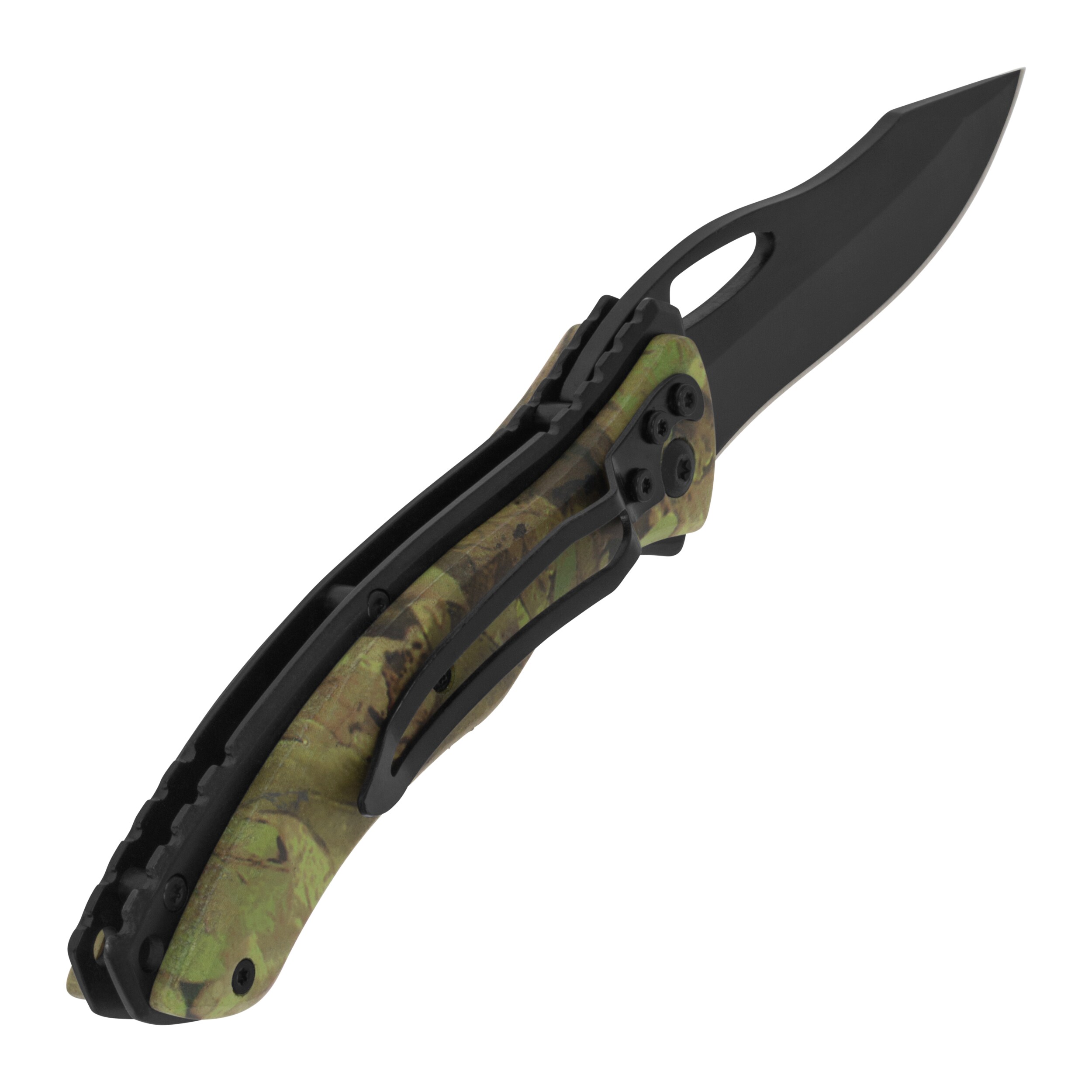 Nóż składany Highlander Eagle Camo