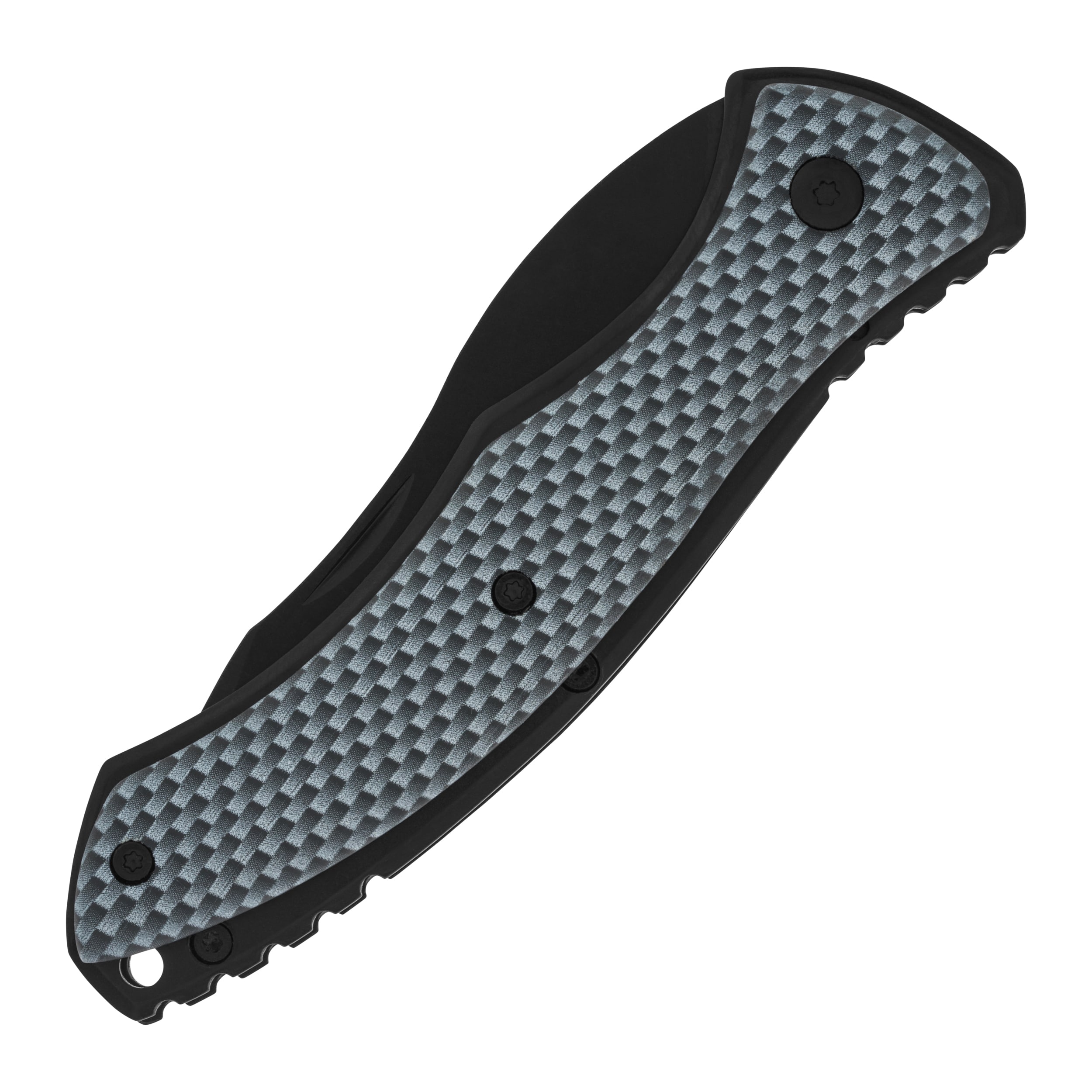 Складаний ніж Highlander Outdoor Black Eagle