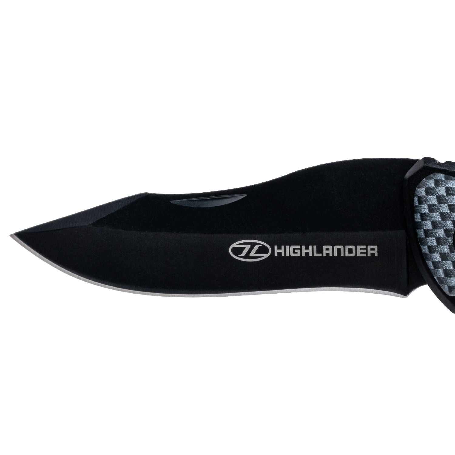 Складаний ніж Highlander Outdoor Black Eagle