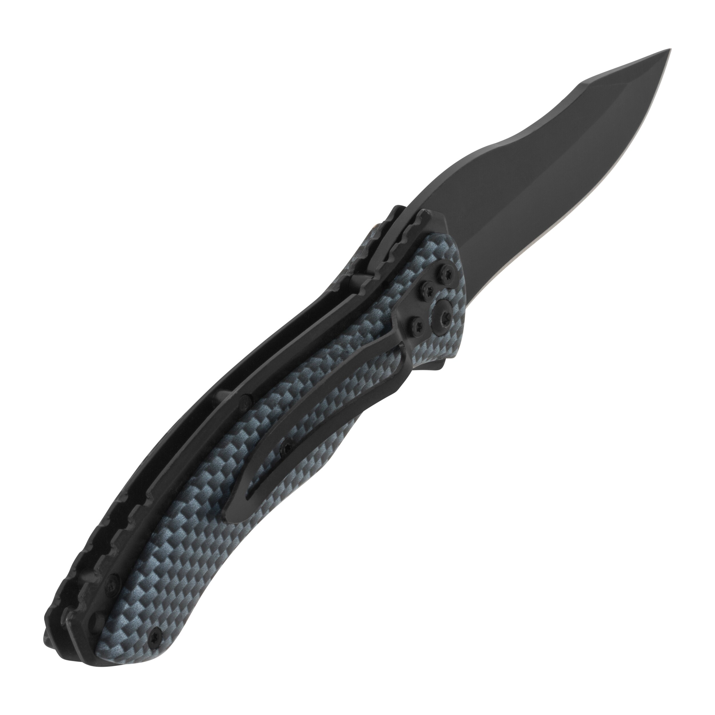 Складаний ніж Highlander Outdoor Black Eagle