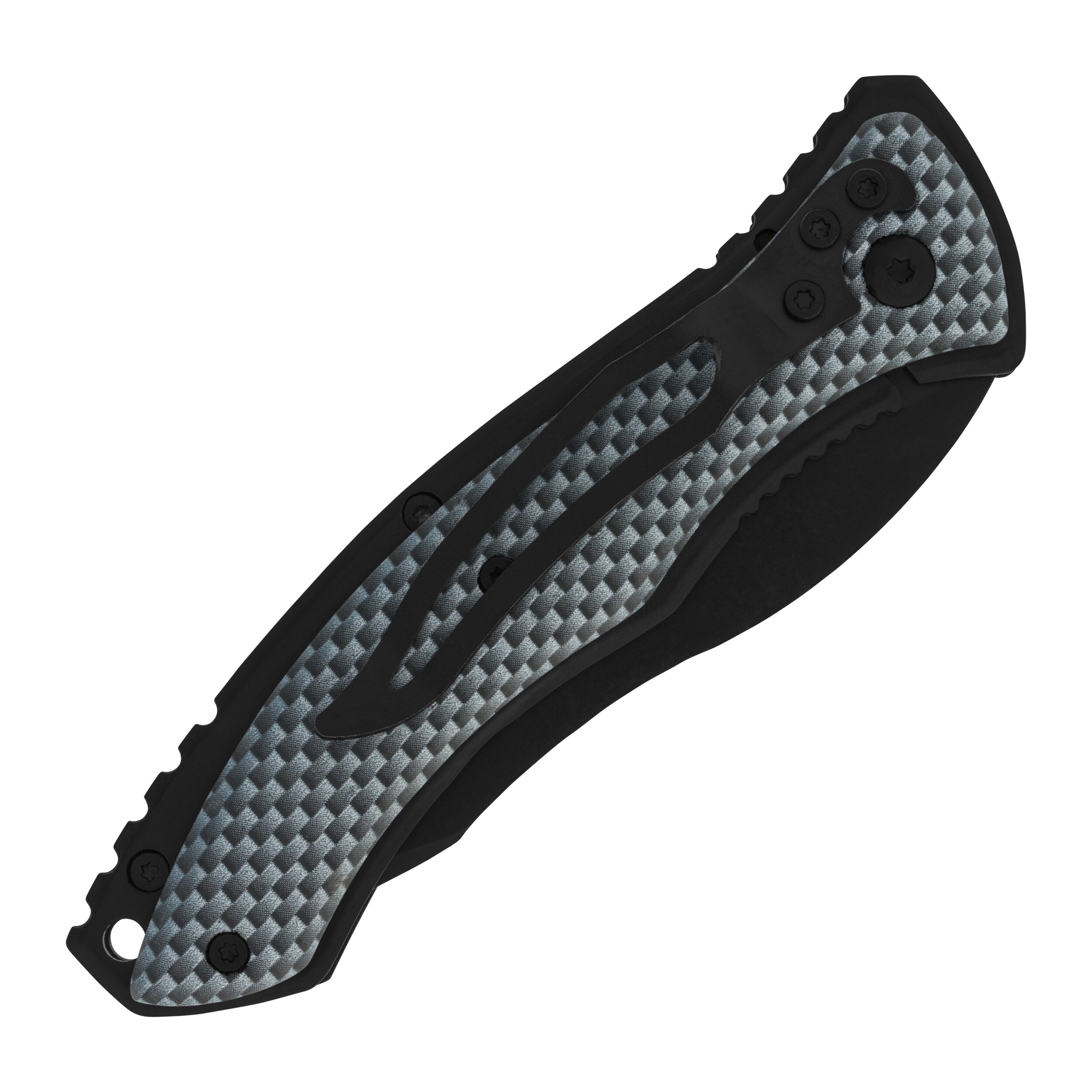 Складаний ніж Highlander Outdoor Black Eagle