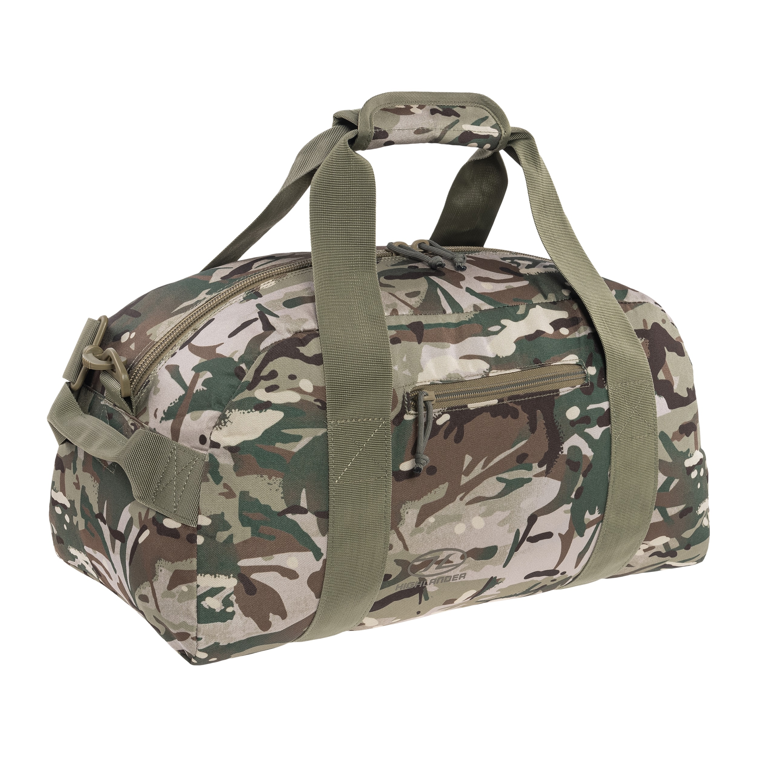 Сумка Highlander Outdoor Cargo V2 30 л - Arid MC Camo