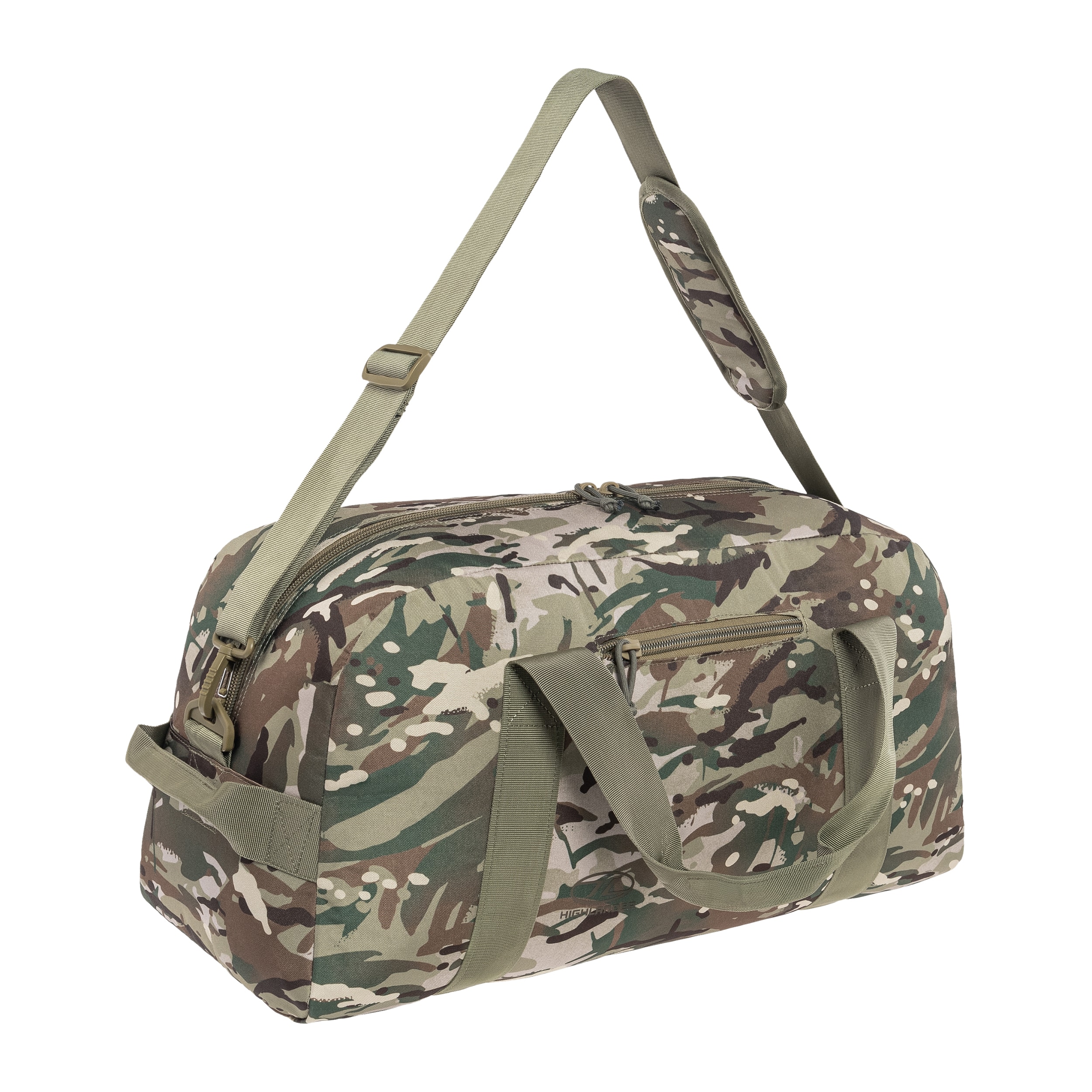 Сумка Highlander Outdoor Cargo V2 45 л - Arid MC Camo