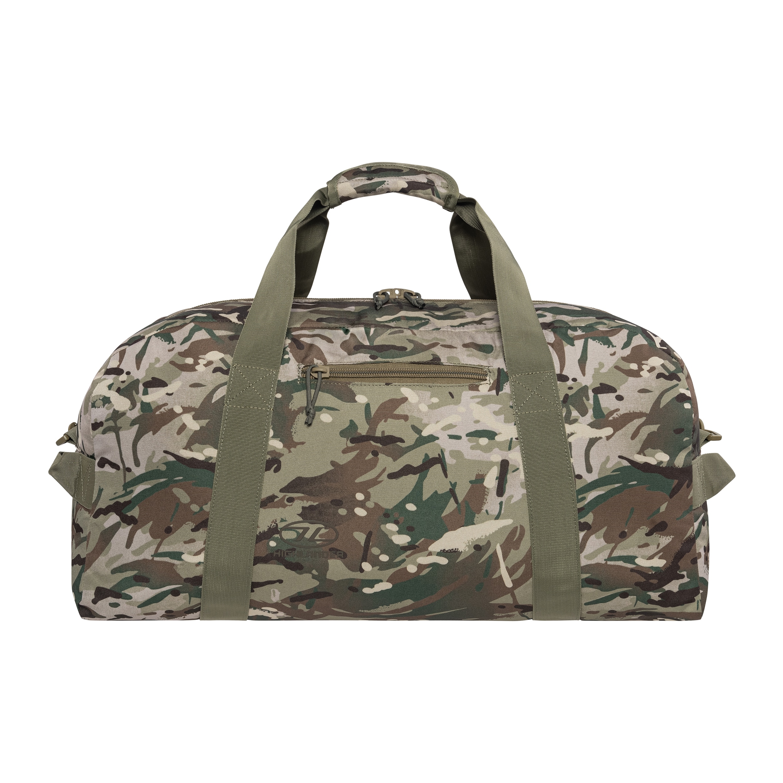 Сумка Highlander Outdoor Cargo V2 65 л - Arid MC Camo
