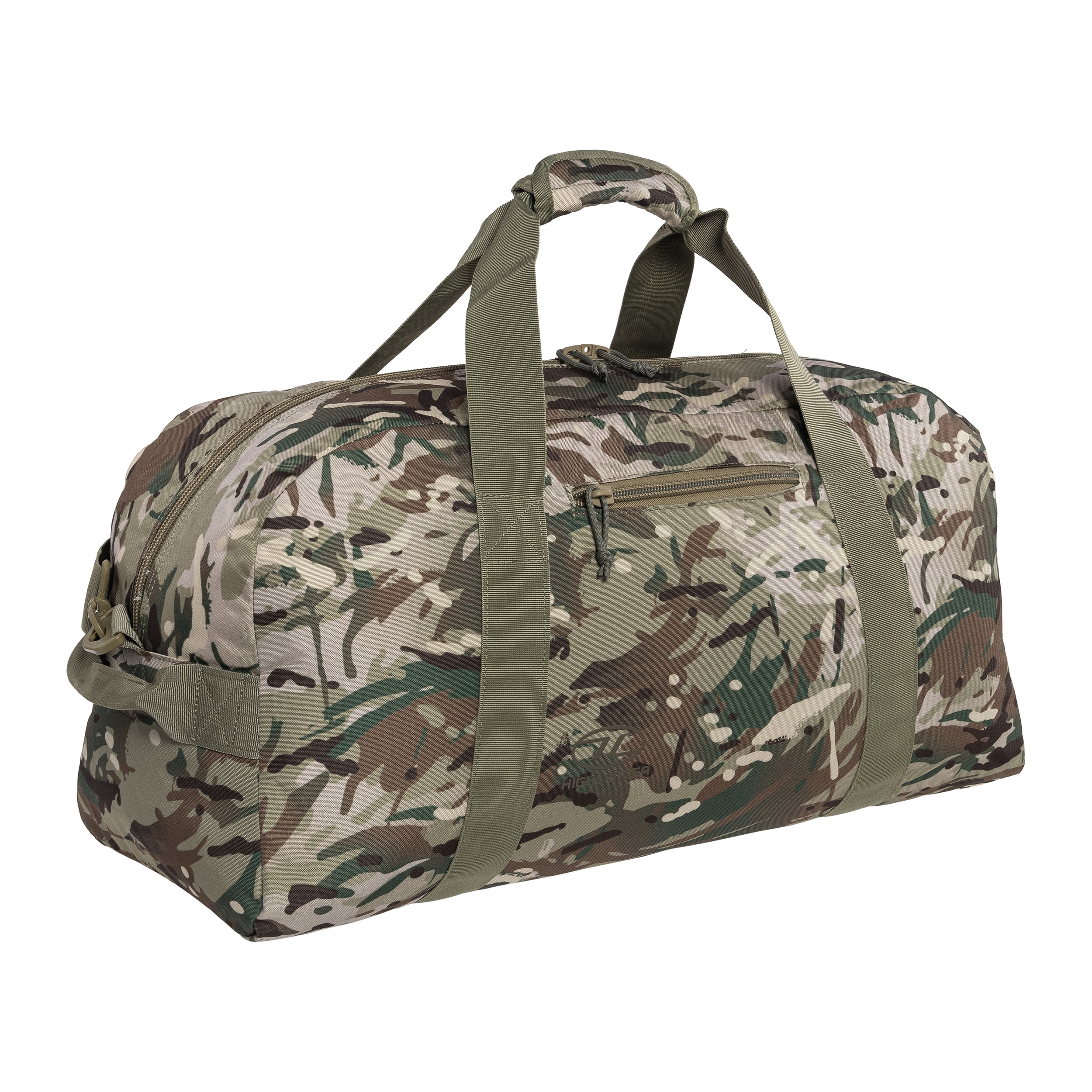 Сумка Highlander Outdoor Cargo V2 65 л - Arid MC Camo