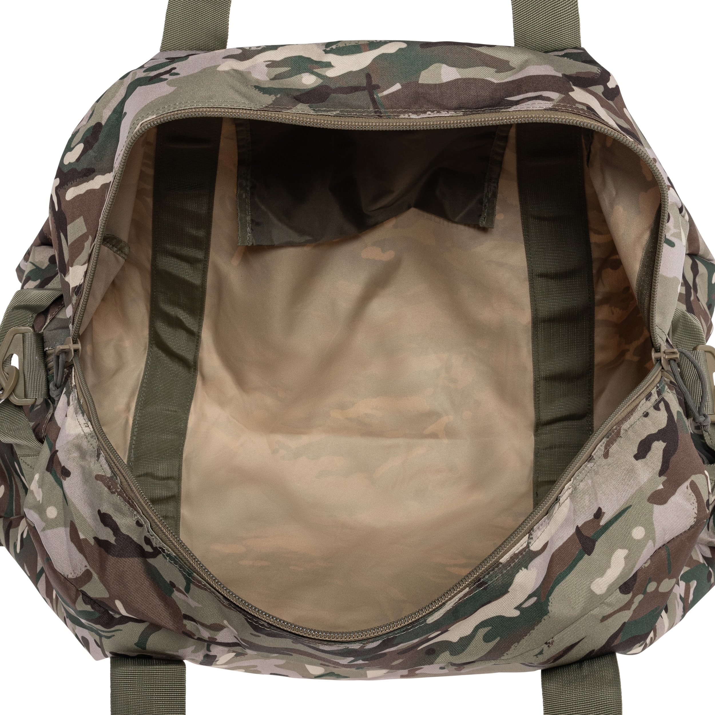 Сумка Highlander Outdoor Cargo V2 65 л - Arid MC Camo