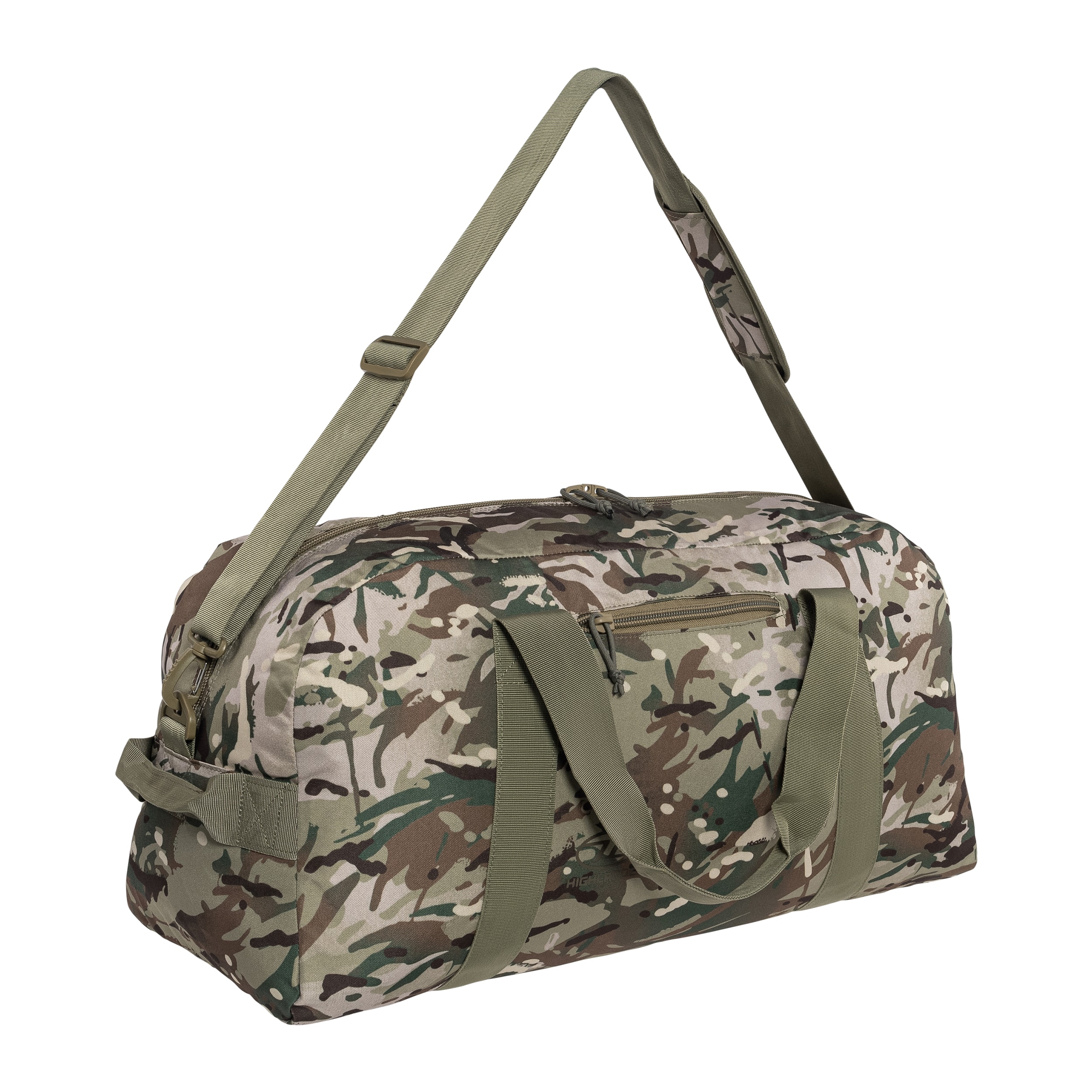 Сумка Highlander Outdoor Cargo V2 65 л - Arid MC Camo