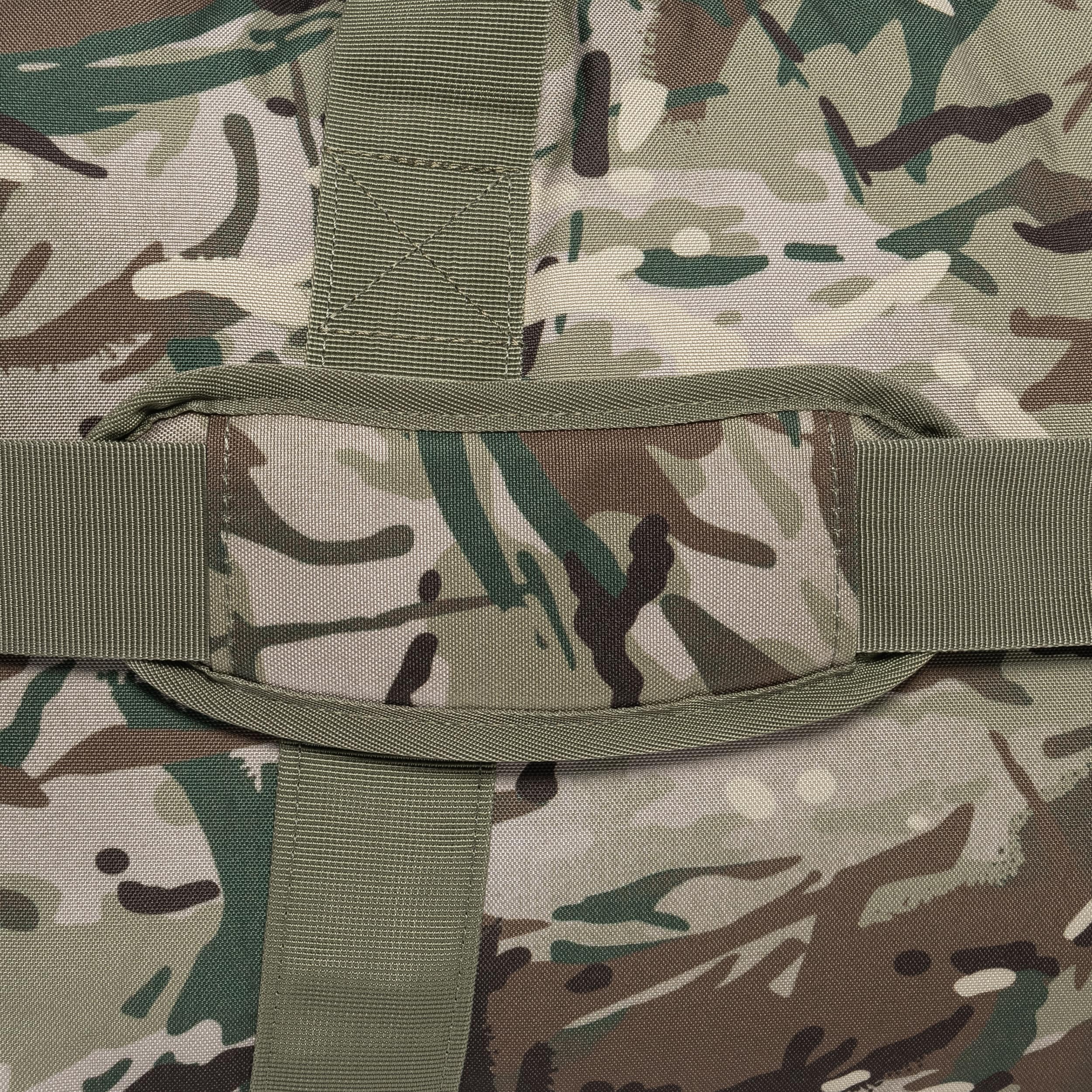 Сумка Highlander Outdoor Cargo V2 65 л - Arid MC Camo