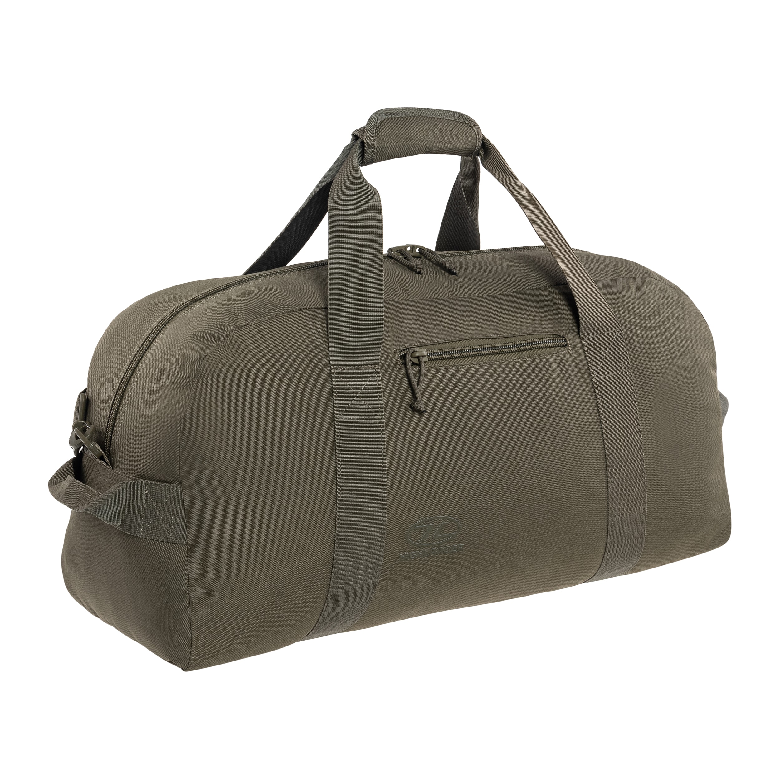 Сумка Highlander Outdoor Cargo V2 65 л - Ranger Green