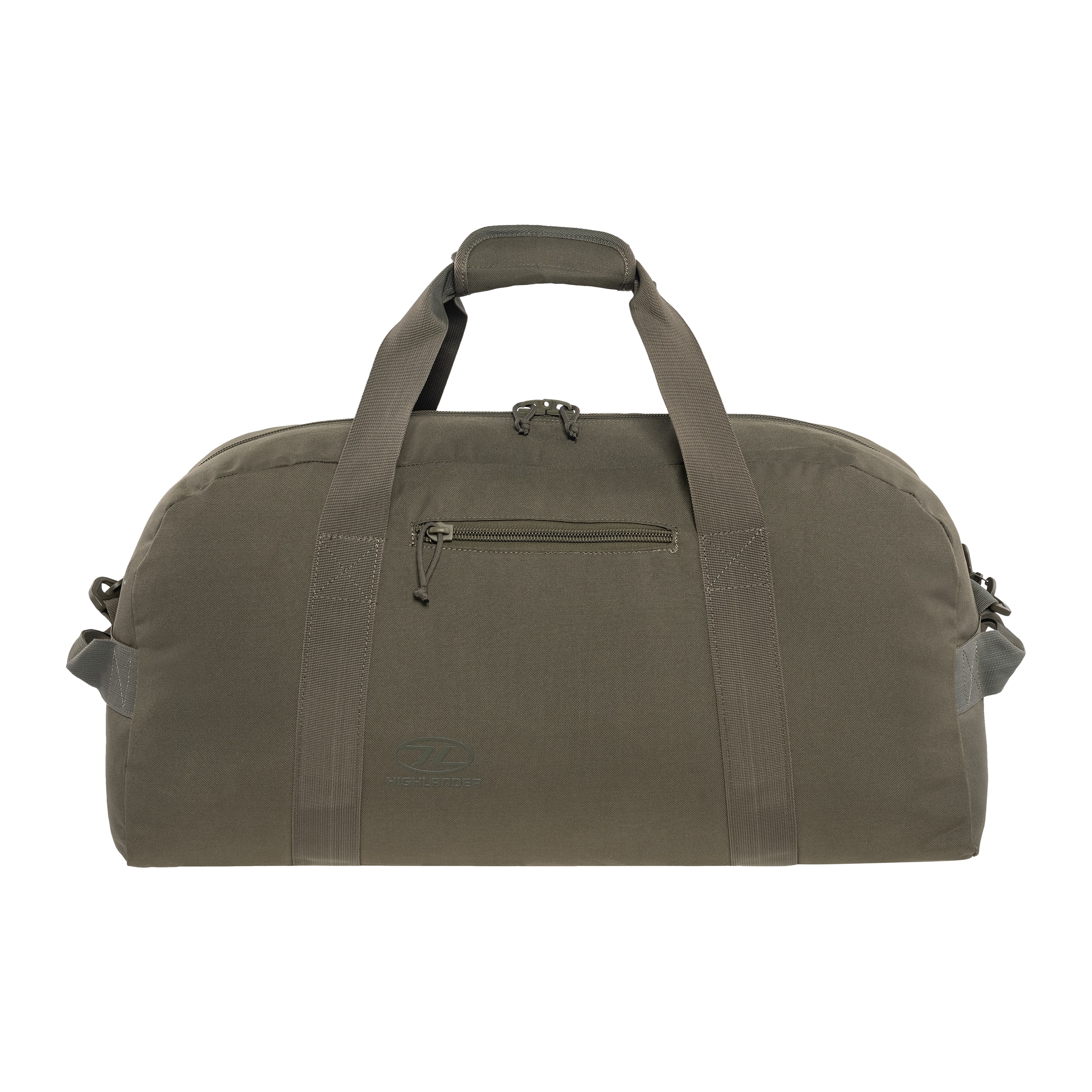 Сумка Highlander Outdoor Cargo V2 65 л - Ranger Green