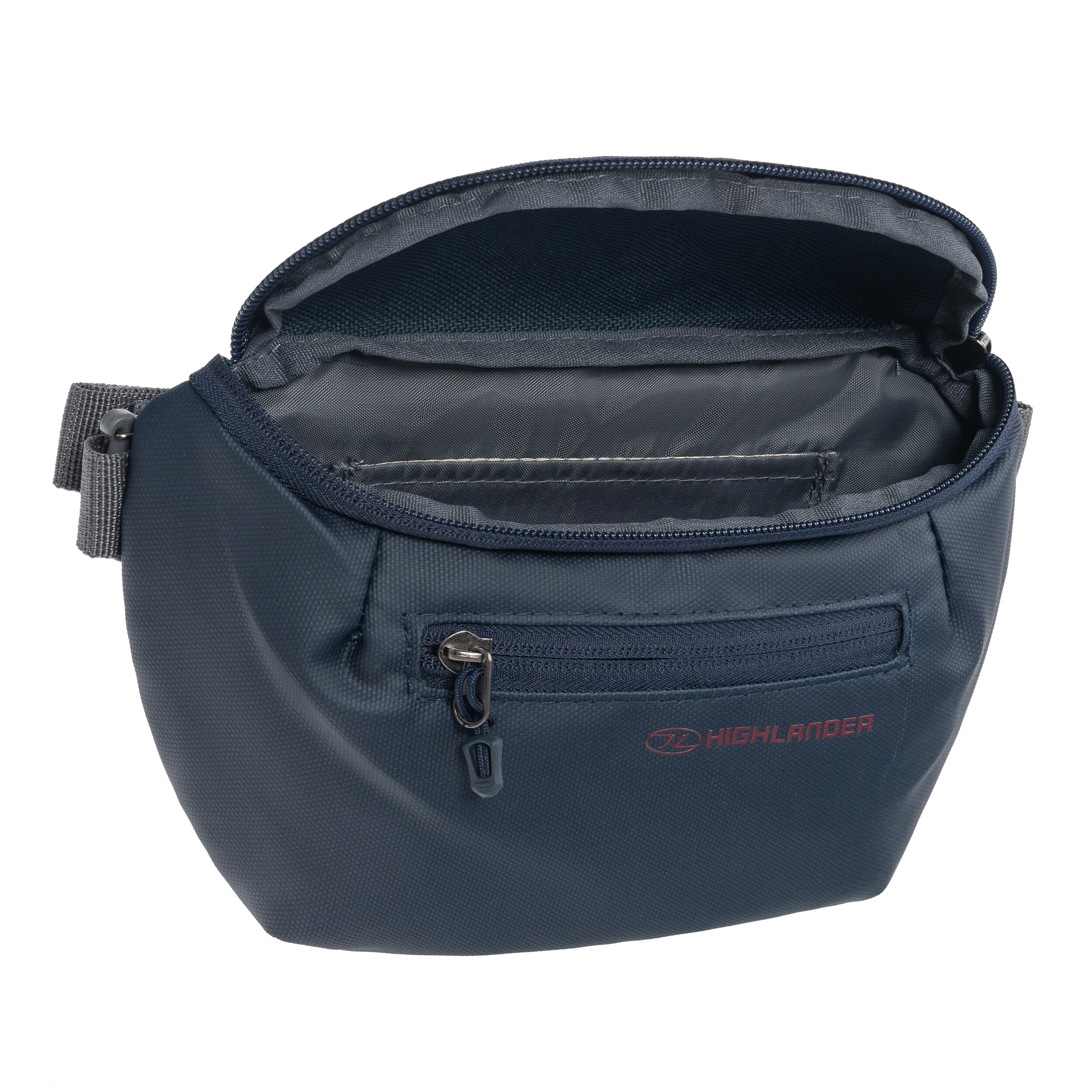 Nerka Highlander Outdoor Targa Bum Bag 2 l - Navy