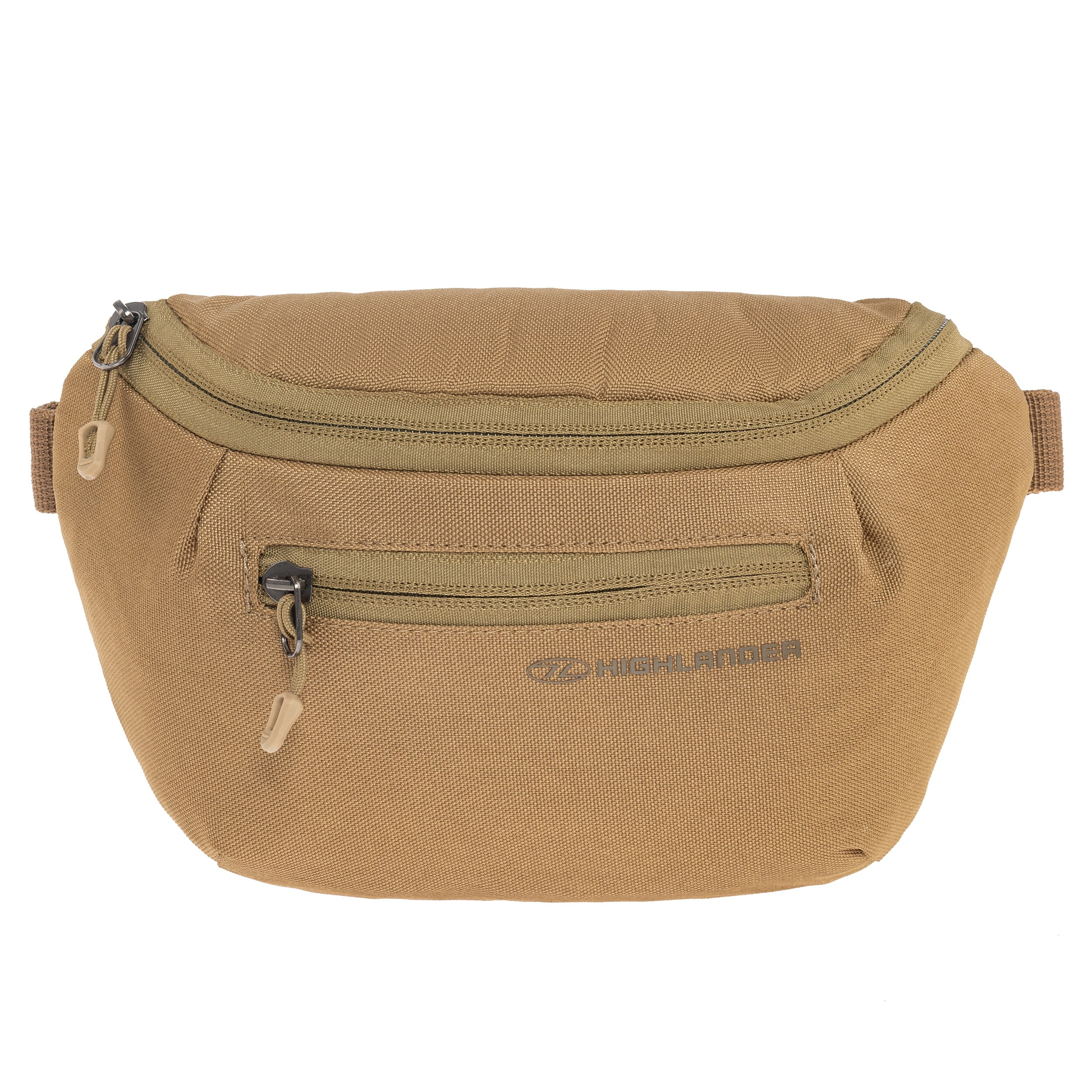 Nerka Highlander Outdoor Targa Bum Bag 2 l - Sand