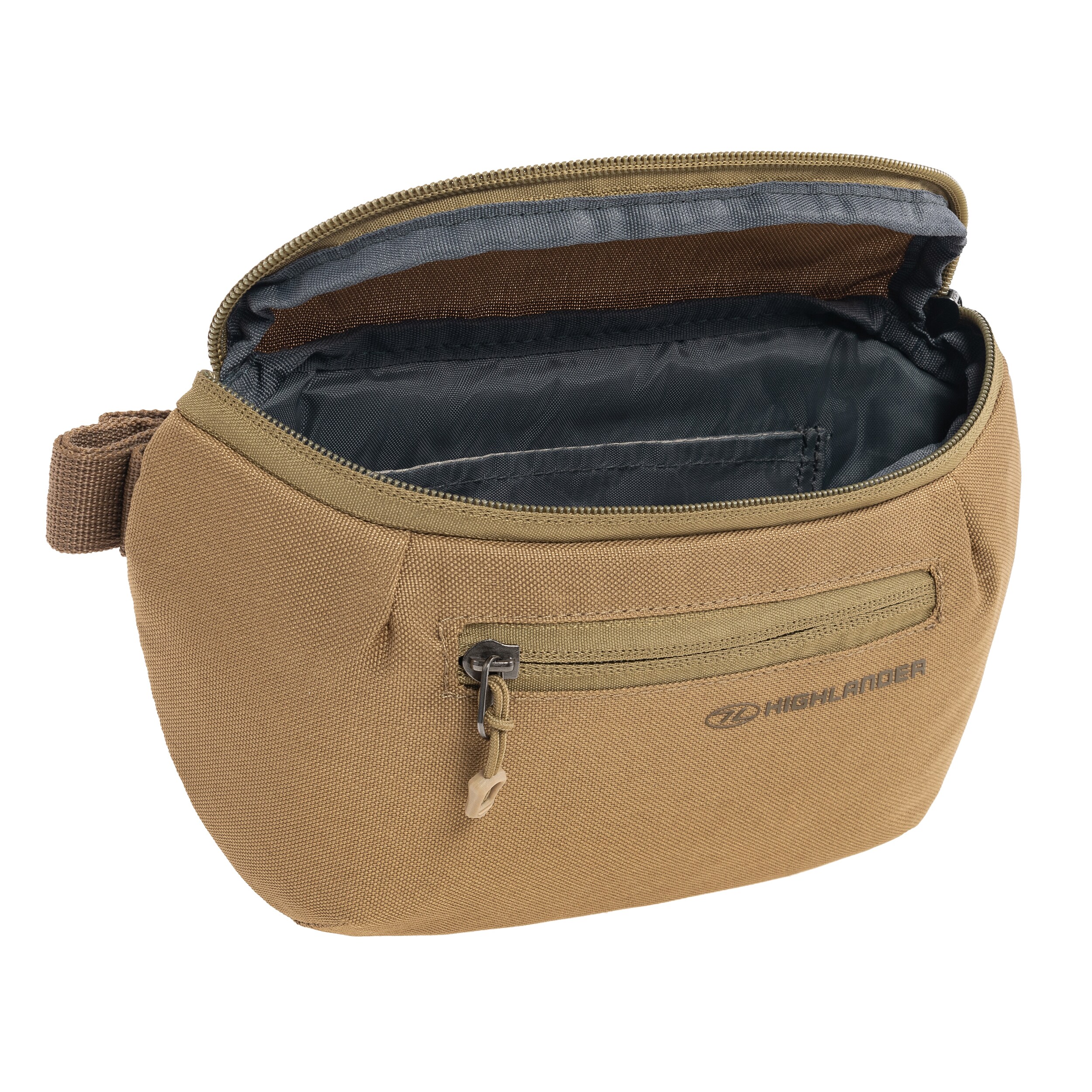 Nerka Highlander Outdoor Targa Bum Bag 2 l - Sand