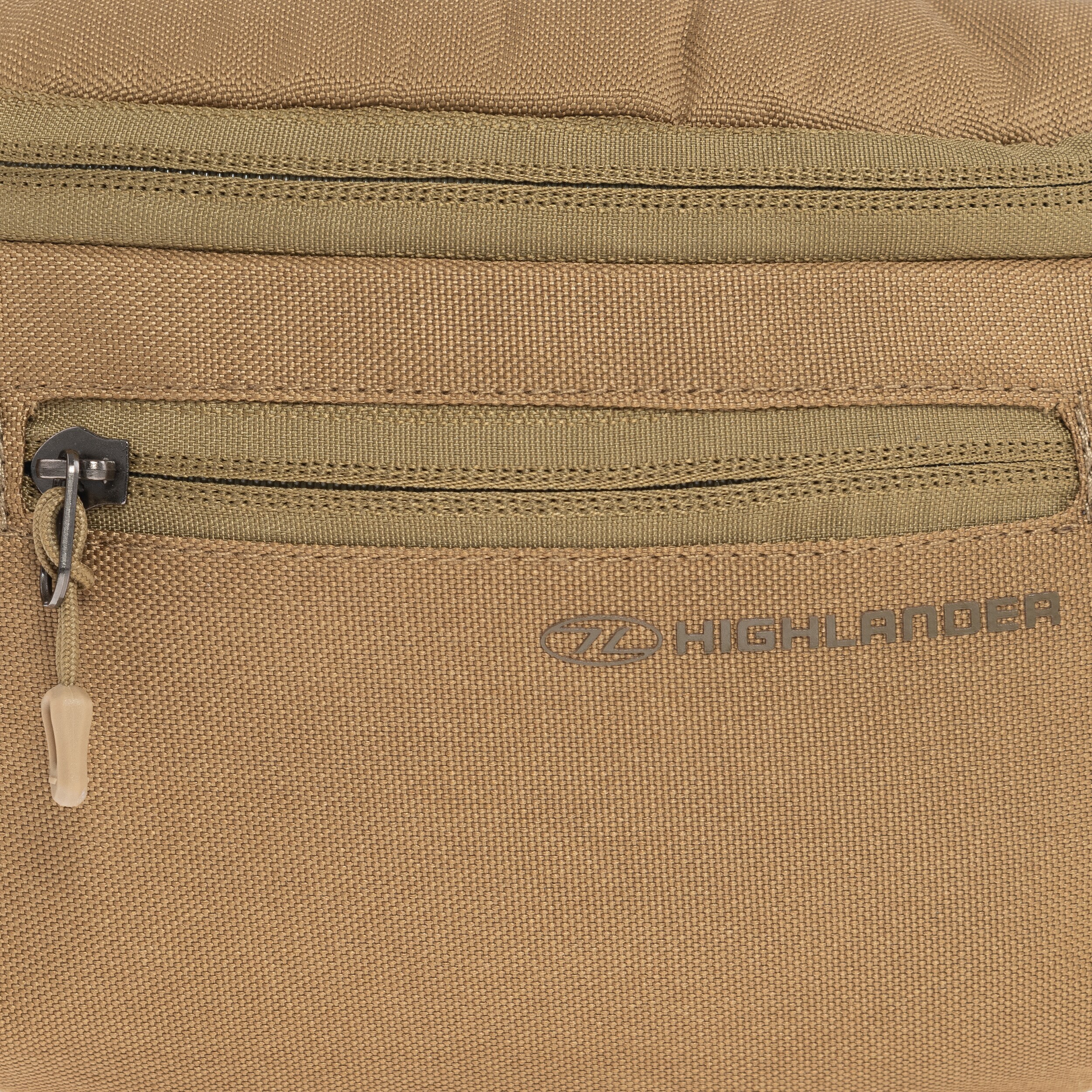Nerka Highlander Outdoor Targa Bum Bag 2 l - Sand