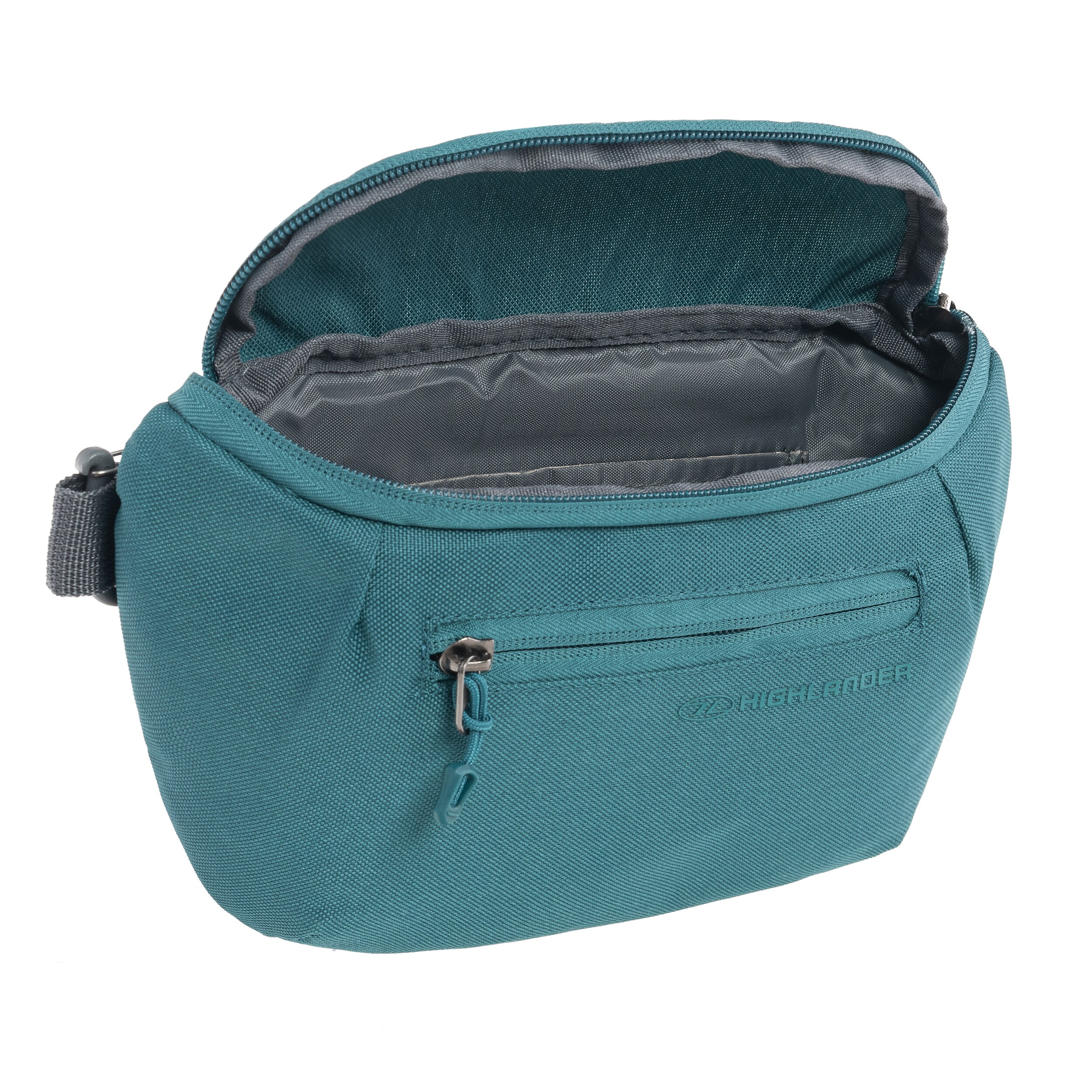 Nerka Highlander Outdoor Targa Bum Bag 2 l - Teal