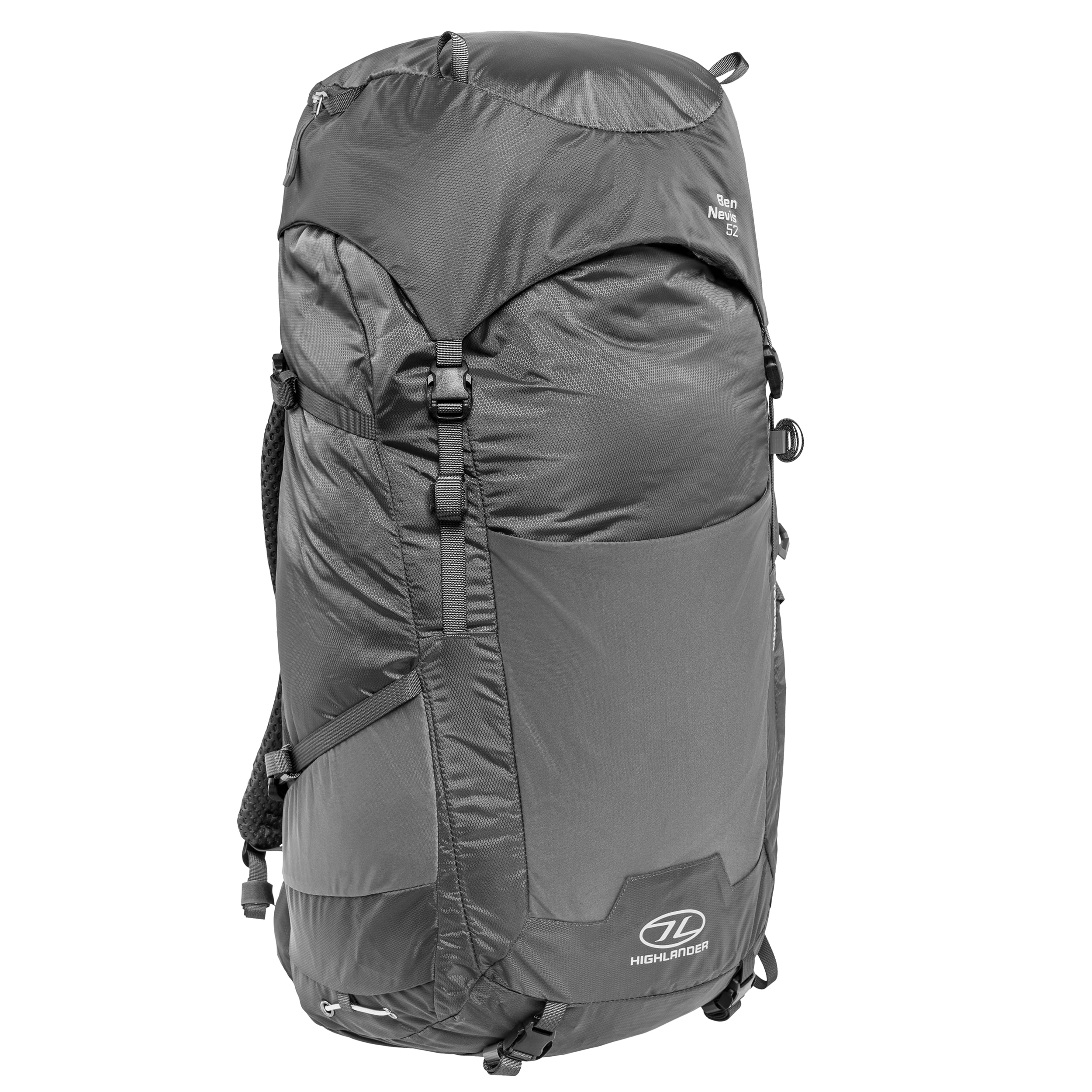 Жіночий рюкзак Highlander Outdoor Ben Nevis 52 л - Grey