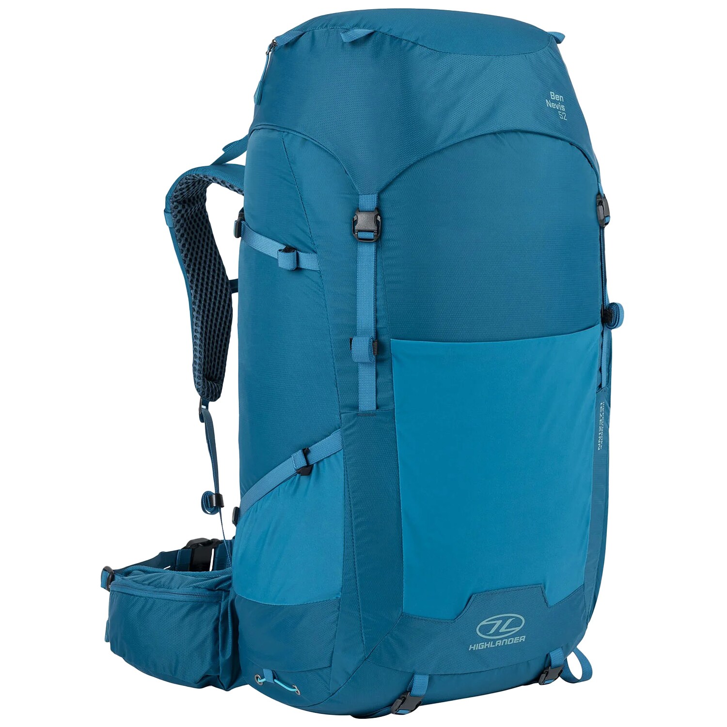 Plecak damski Highlander Outdoor Ben Nevis 52 l - Petrol Blue