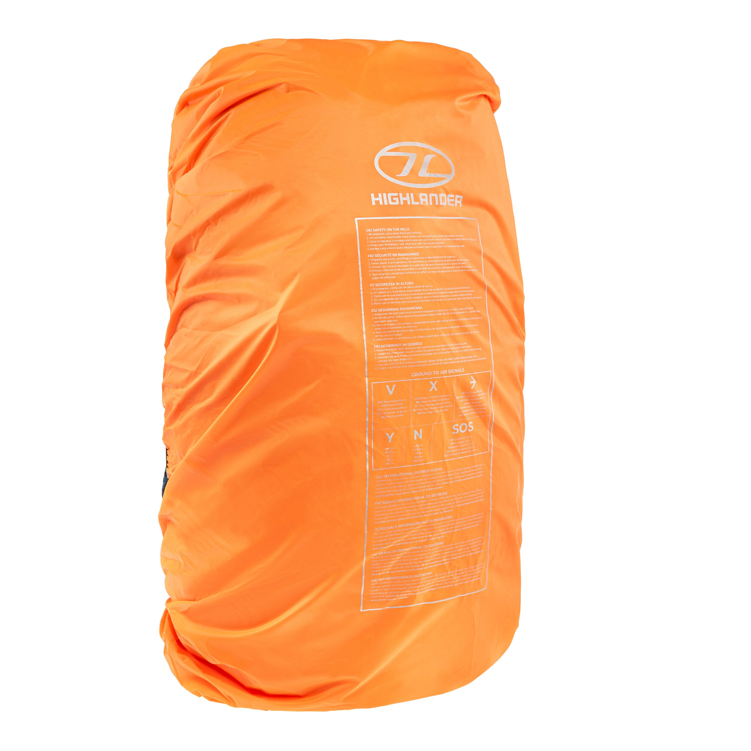 Plecak damski Highlander Outdoor Ben Nevis 52 l - Petrol Blue