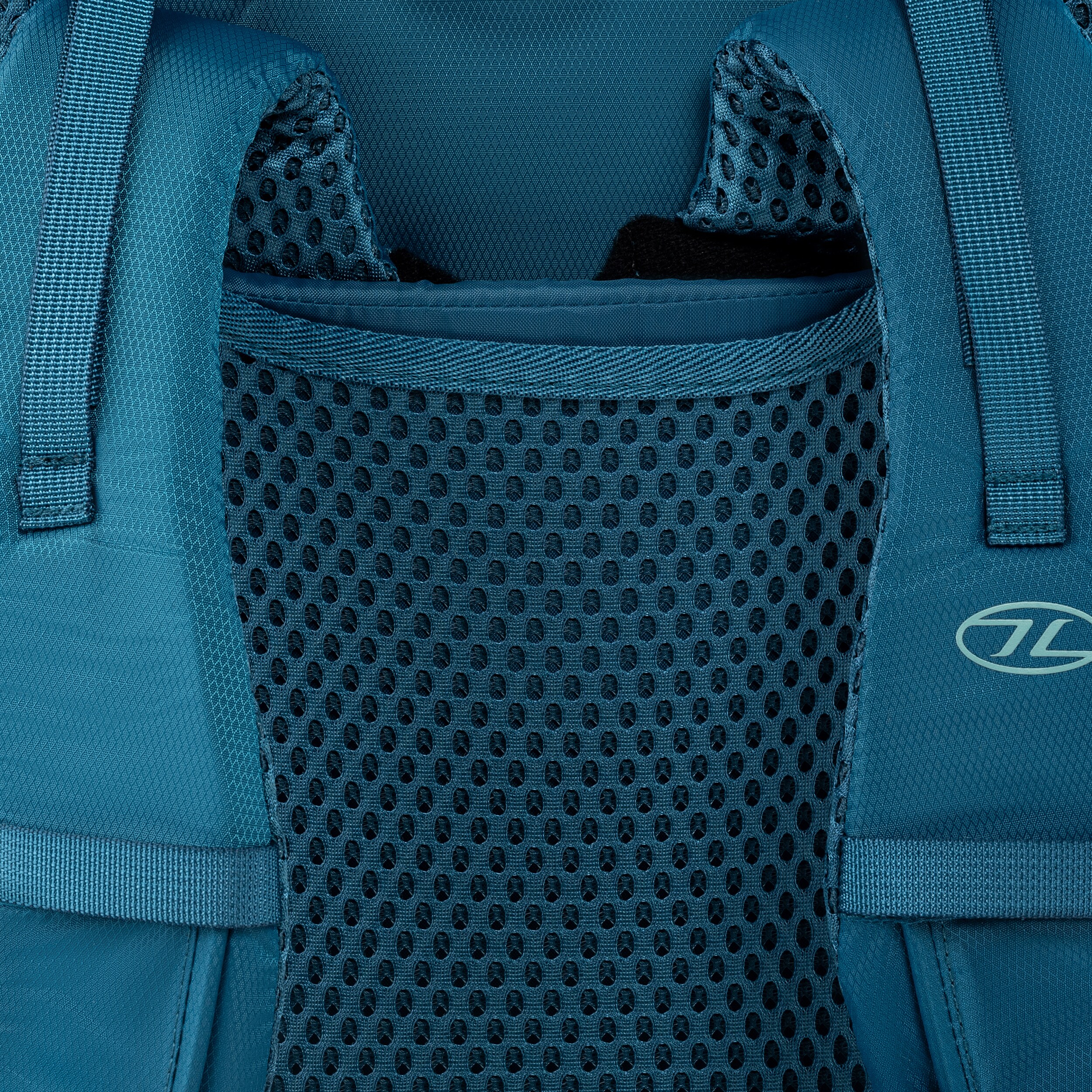 Plecak damski Highlander Outdoor Ben Nevis 52 l - Petrol Blue