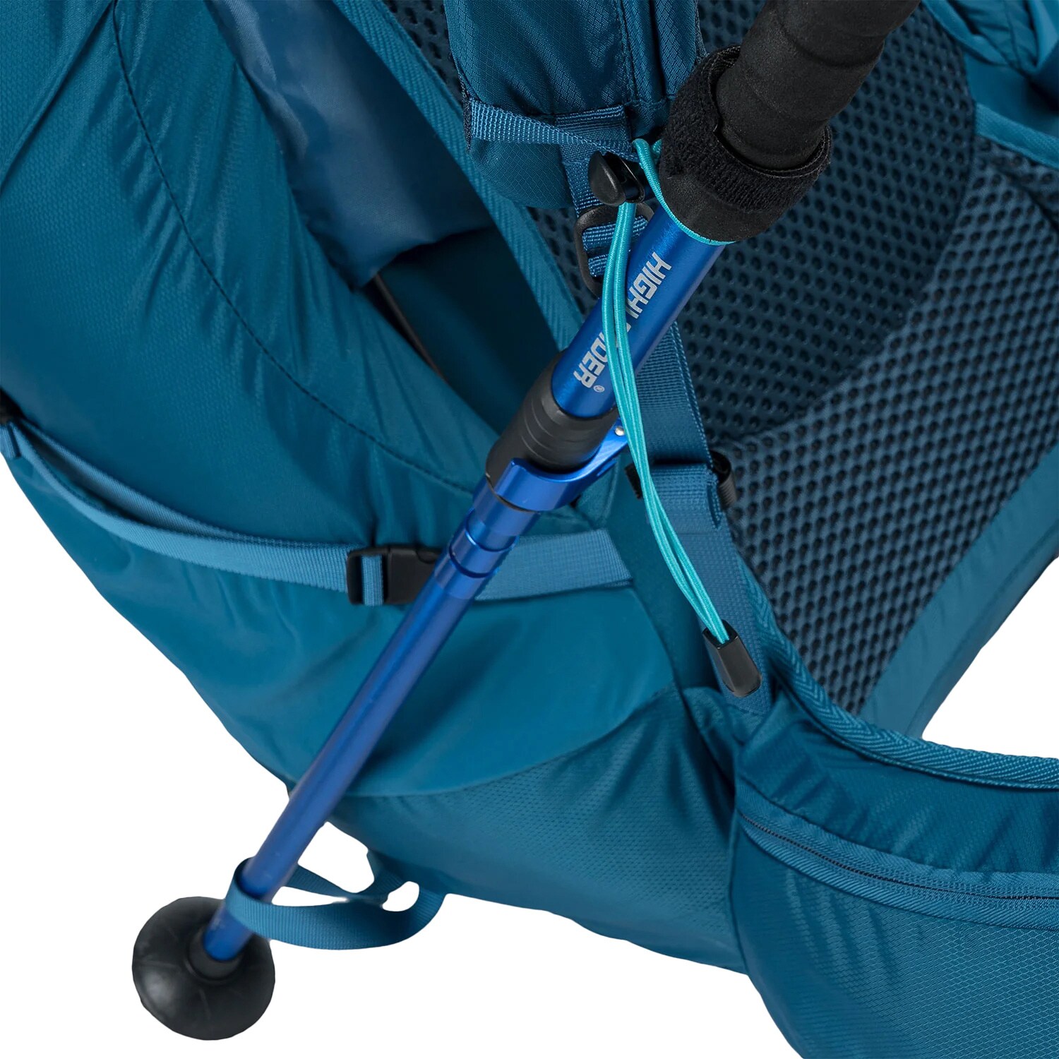 Plecak Highlander Outdoor Ben Nevis 52 L - Petrol Blue
