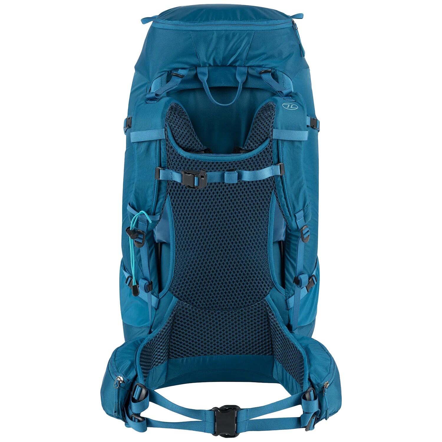 Plecak Highlander Outdoor Ben Nevis 52 L - Petrol Blue