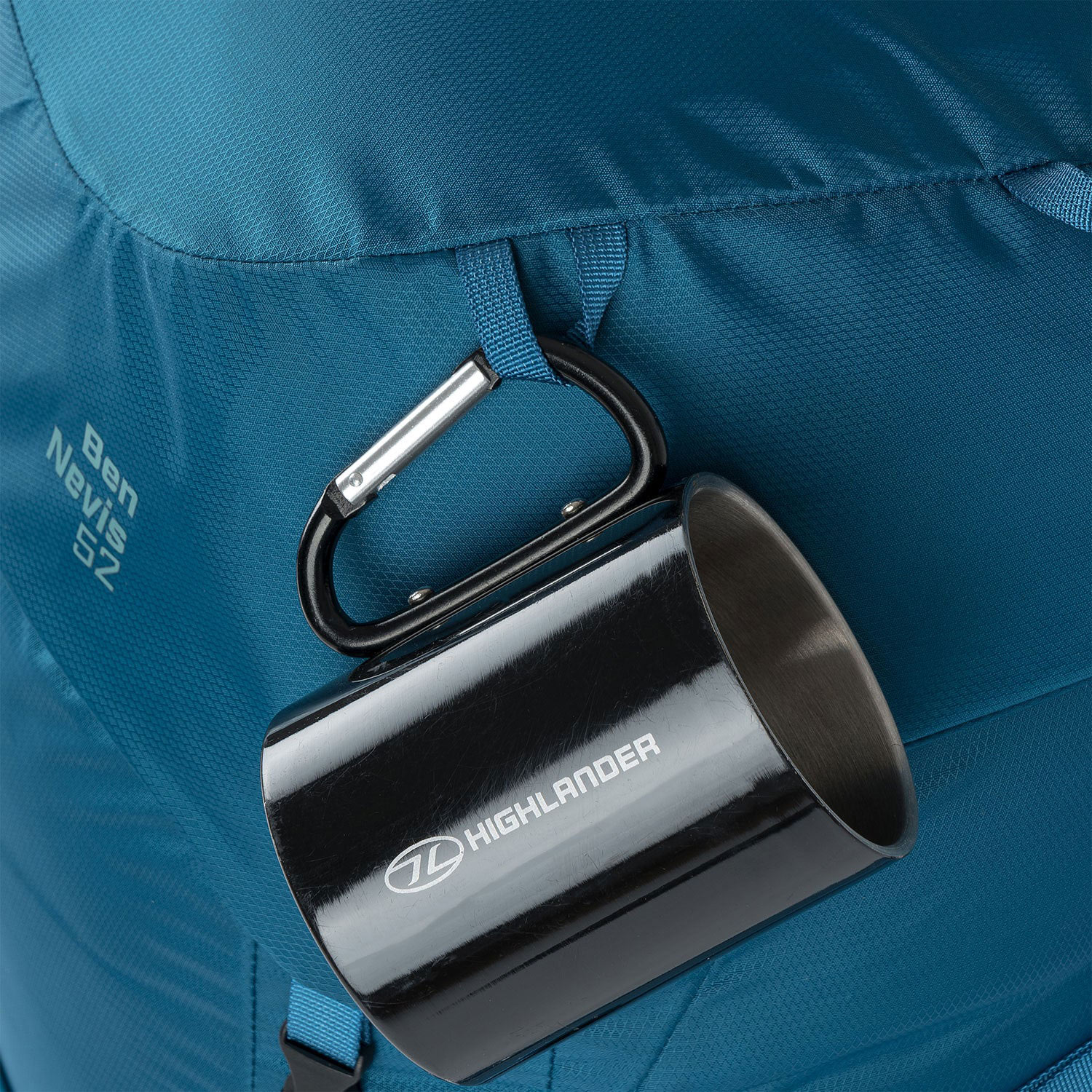 Plecak Highlander Outdoor Ben Nevis 52 L - Petrol Blue