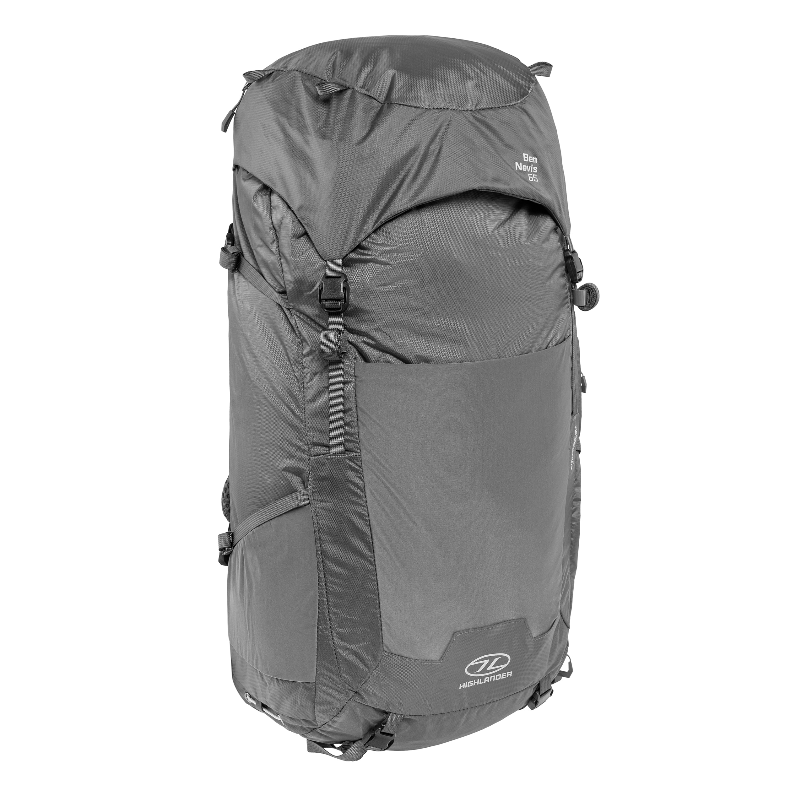 Plecak damski Highlander Outdoor Ben Nevis 65 l - Grey