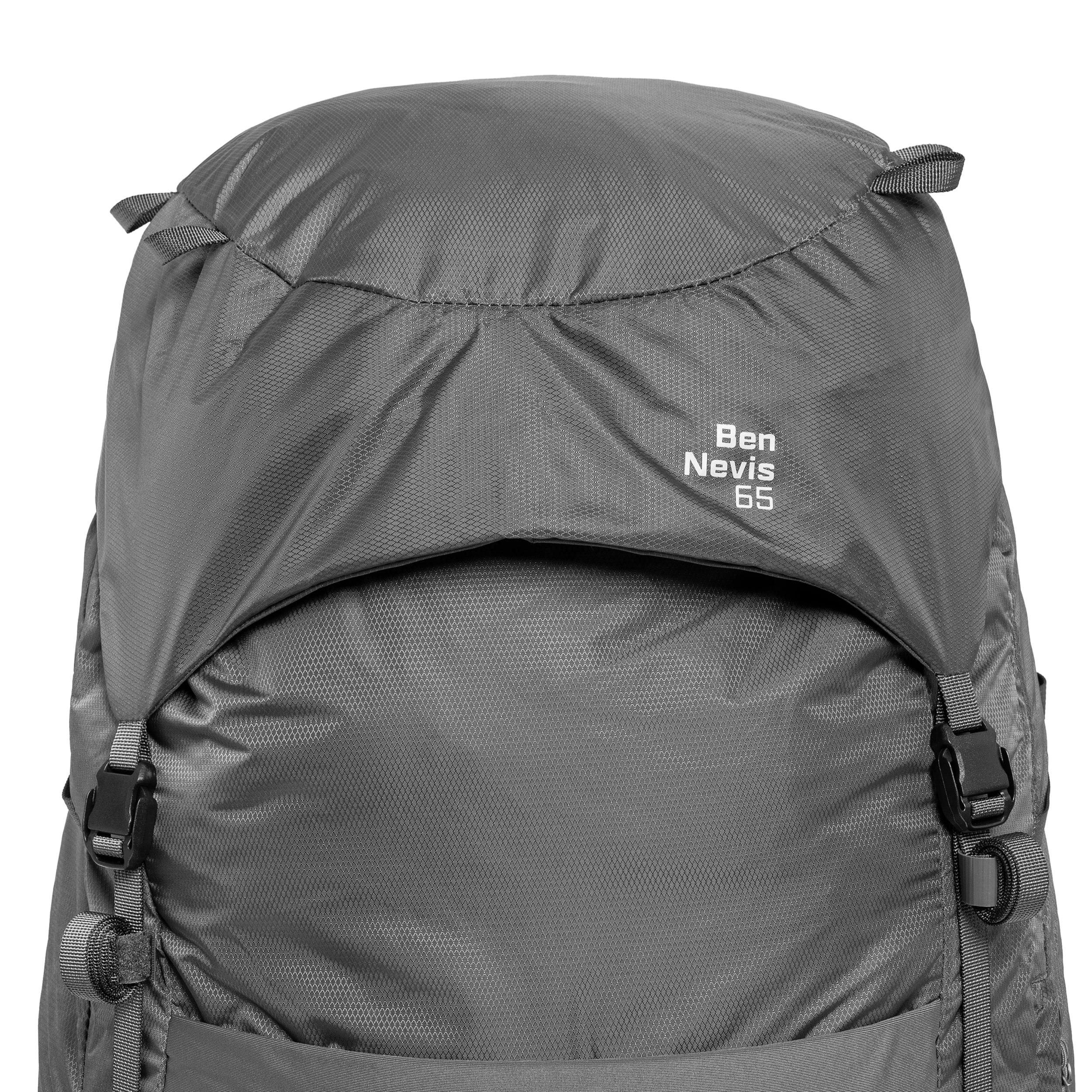 Plecak damski Highlander Outdoor Ben Nevis 65 l - Grey