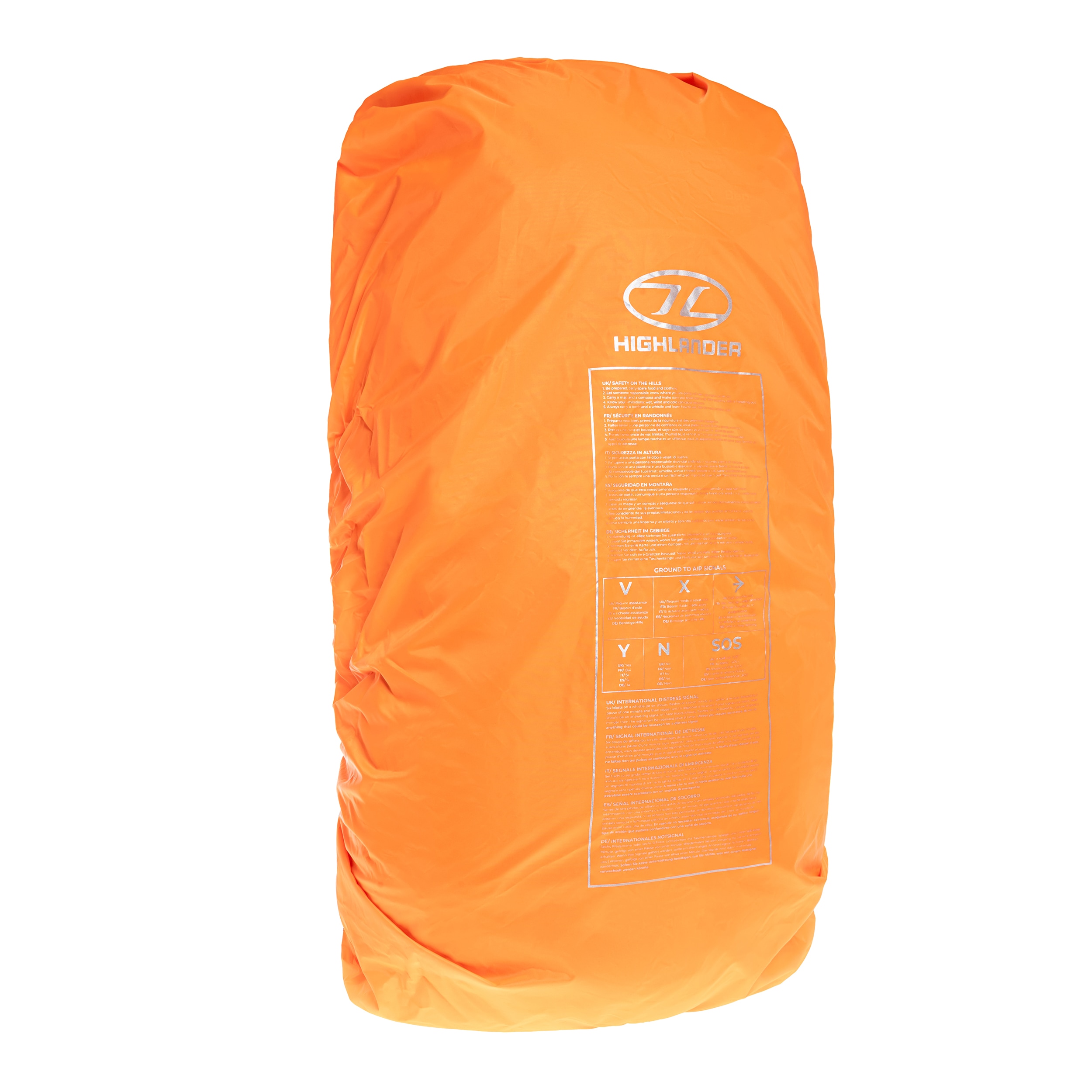 Plecak damski Highlander Outdoor Ben Nevis 65 l - Petrol Blue