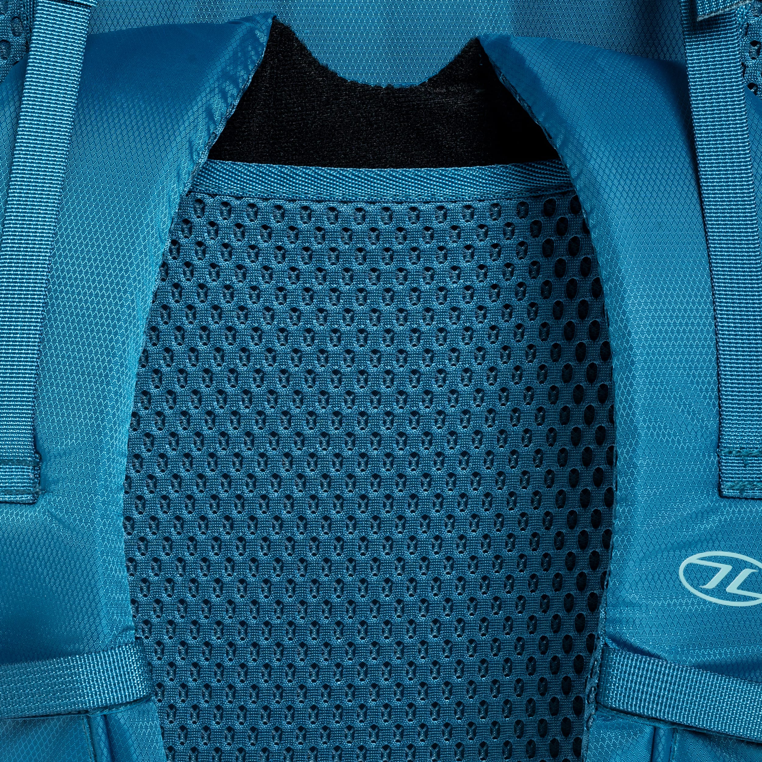 Plecak damski Highlander Outdoor Ben Nevis 65 l - Petrol Blue