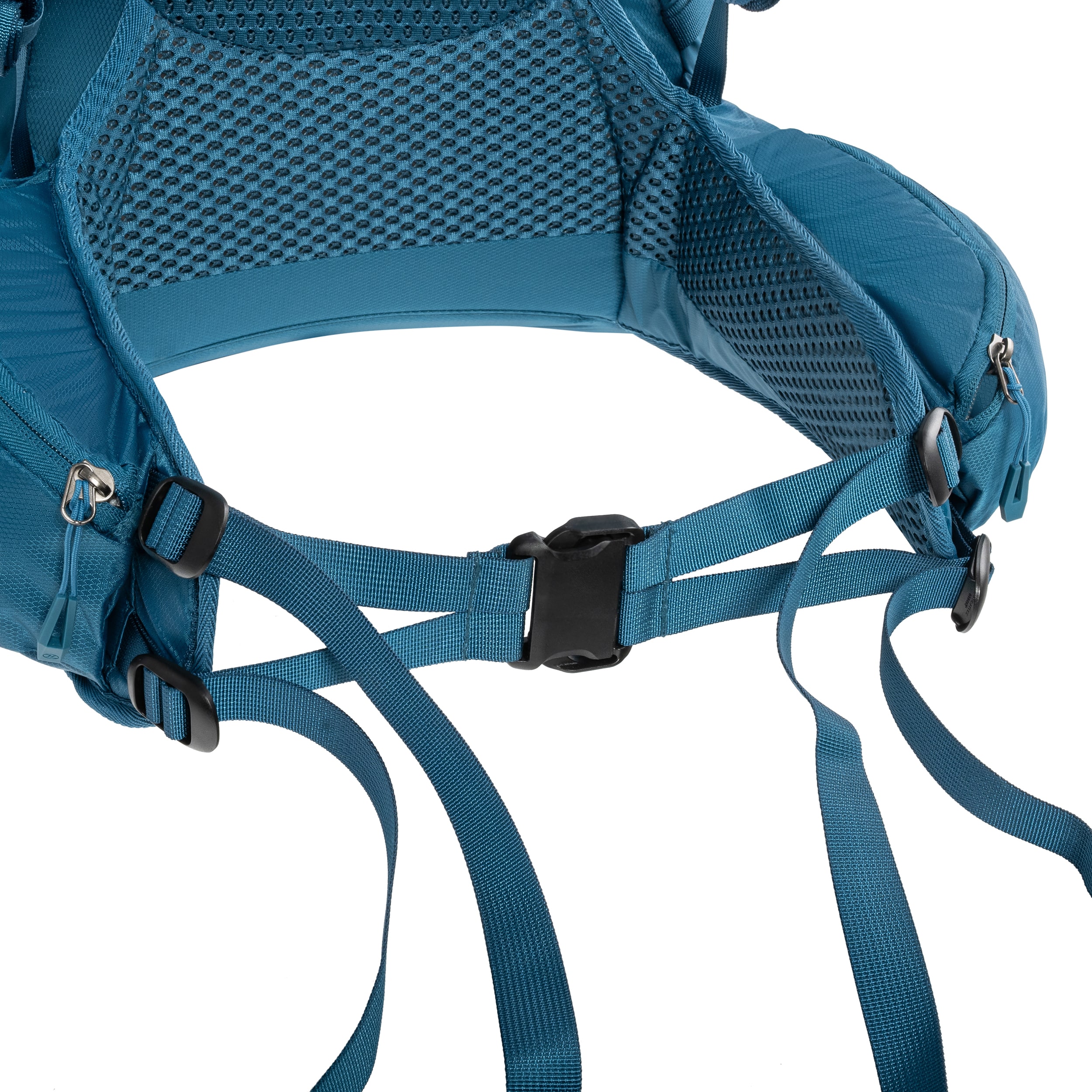 Рюкзак Highlander Outdoor Ben Nevis 65 Л - Petrol Blue