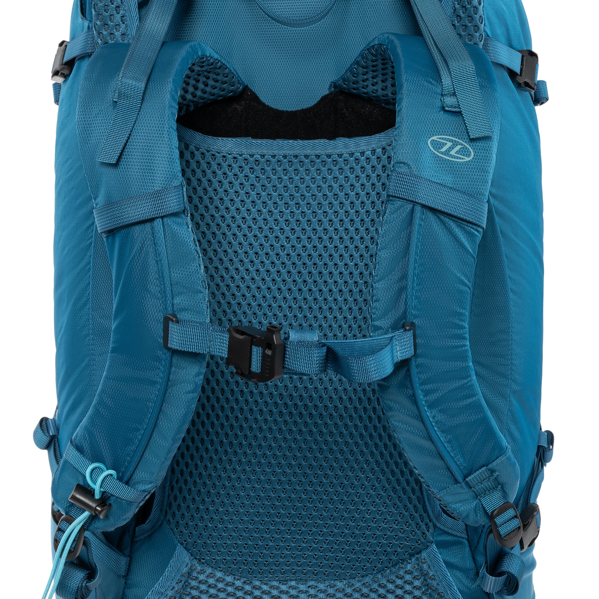 Plecak Highlander Outdoor Ben Nevis 65 L - Petrol Blue