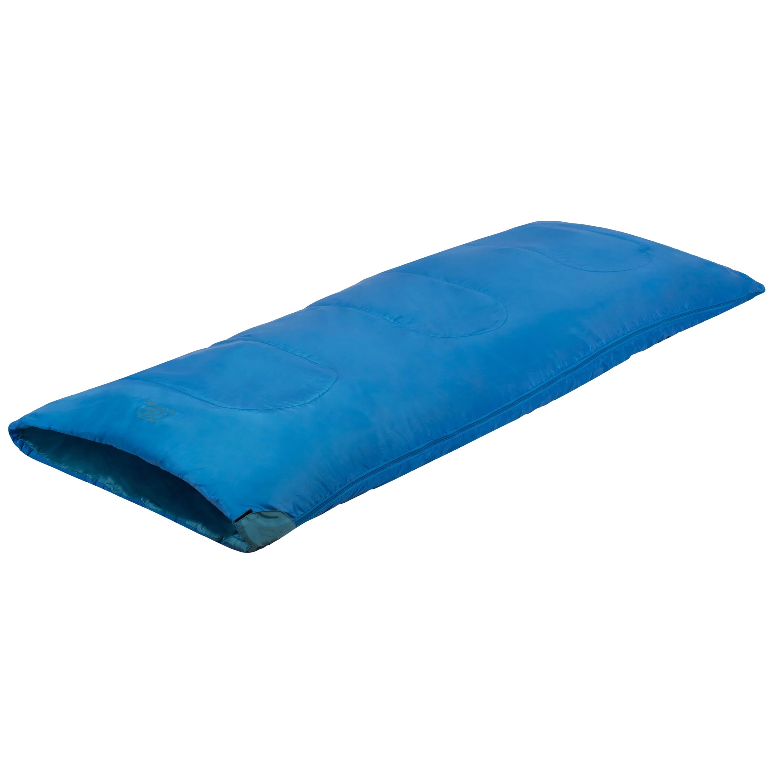 Śpiwór Highlander Outdoor Sleepline Double Envelope 200 - French Blue