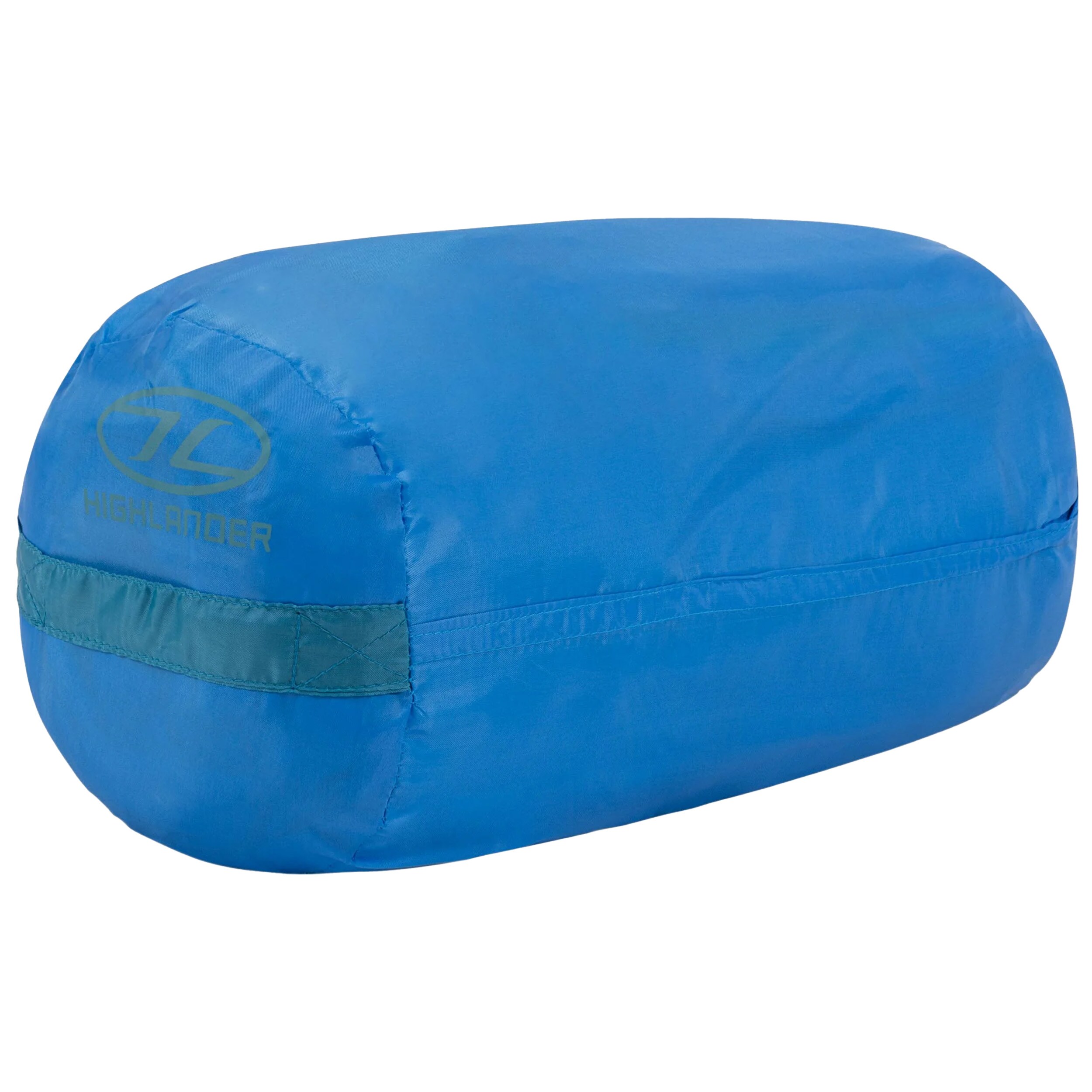 Śpiwór Highlander Outdoor Sleepline Double Envelope 200 - French Blue