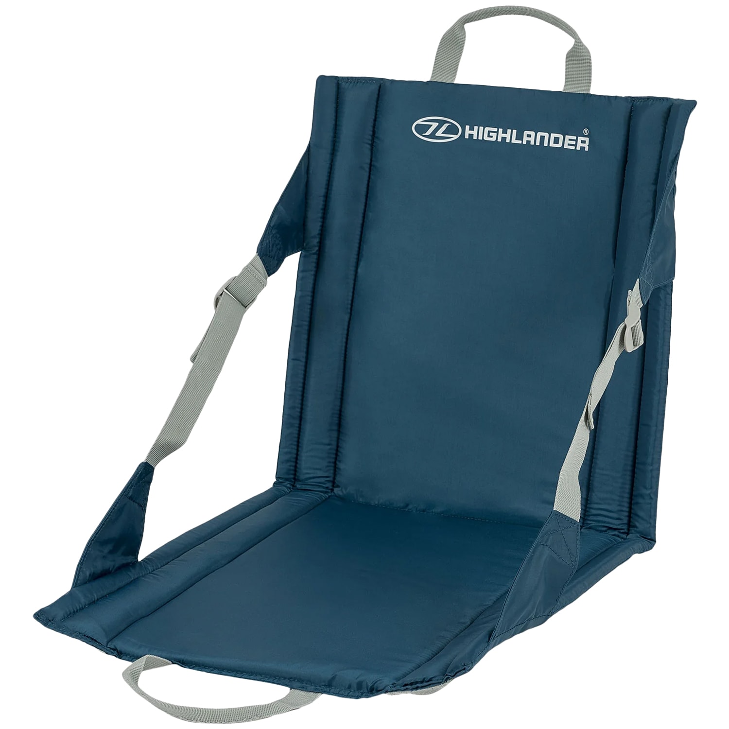Siedzisko składane Highlander Outdoor - Blue
