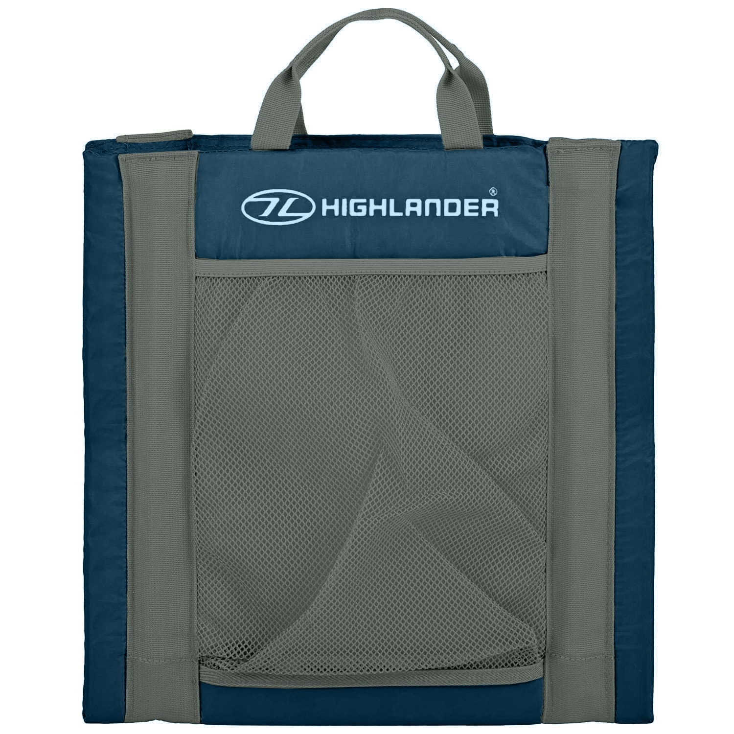 Siedzisko składane Highlander Outdoor - Blue